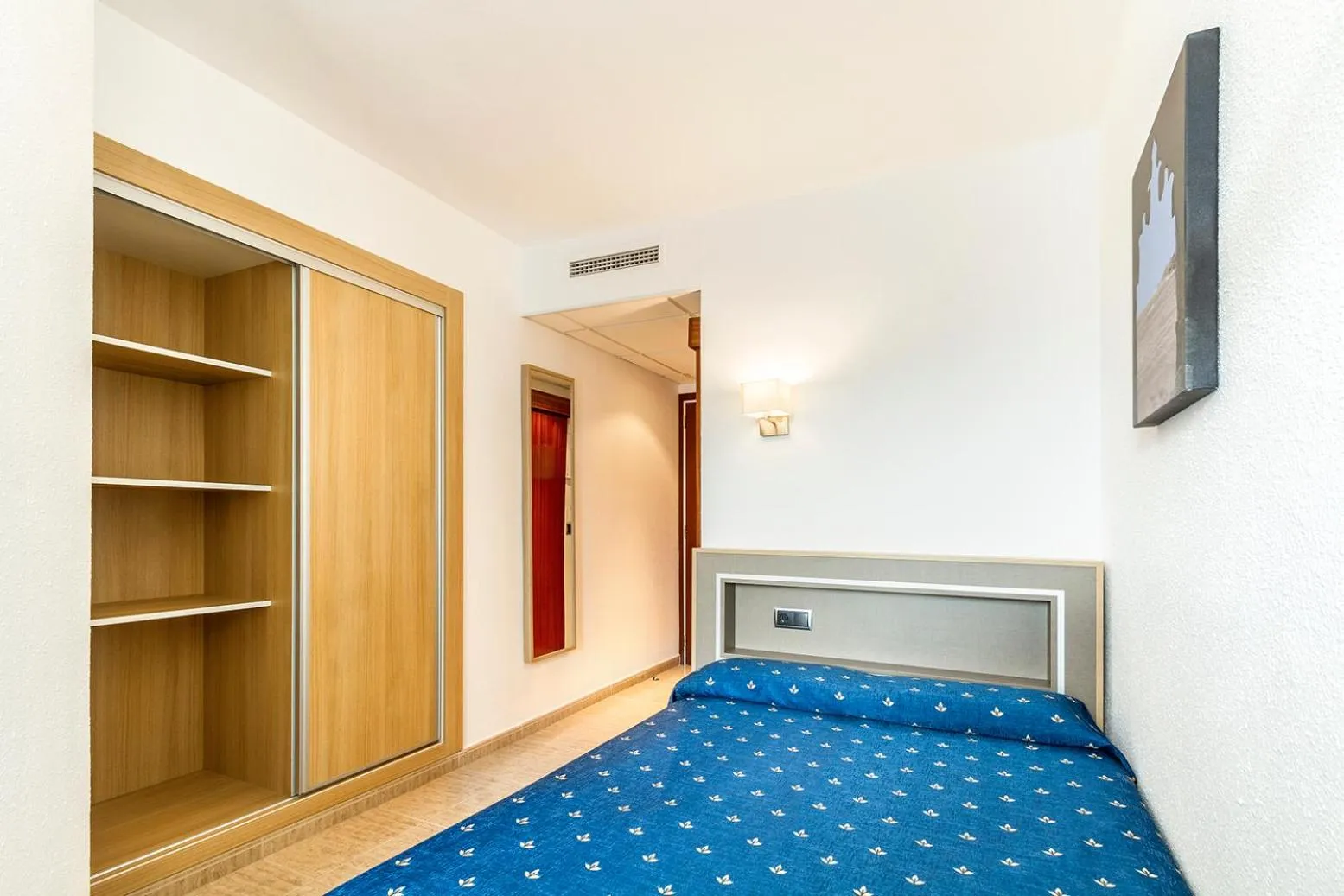 Photo of the whole room, Bed in Hotel Acapulco