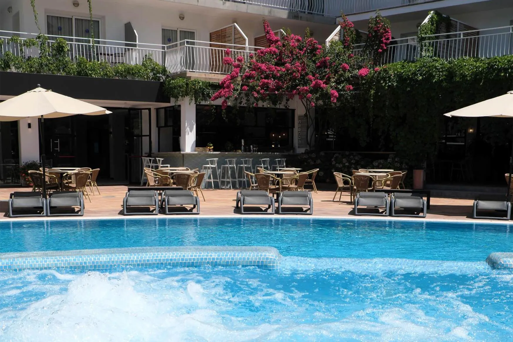 Off site in Hotel Acapulco