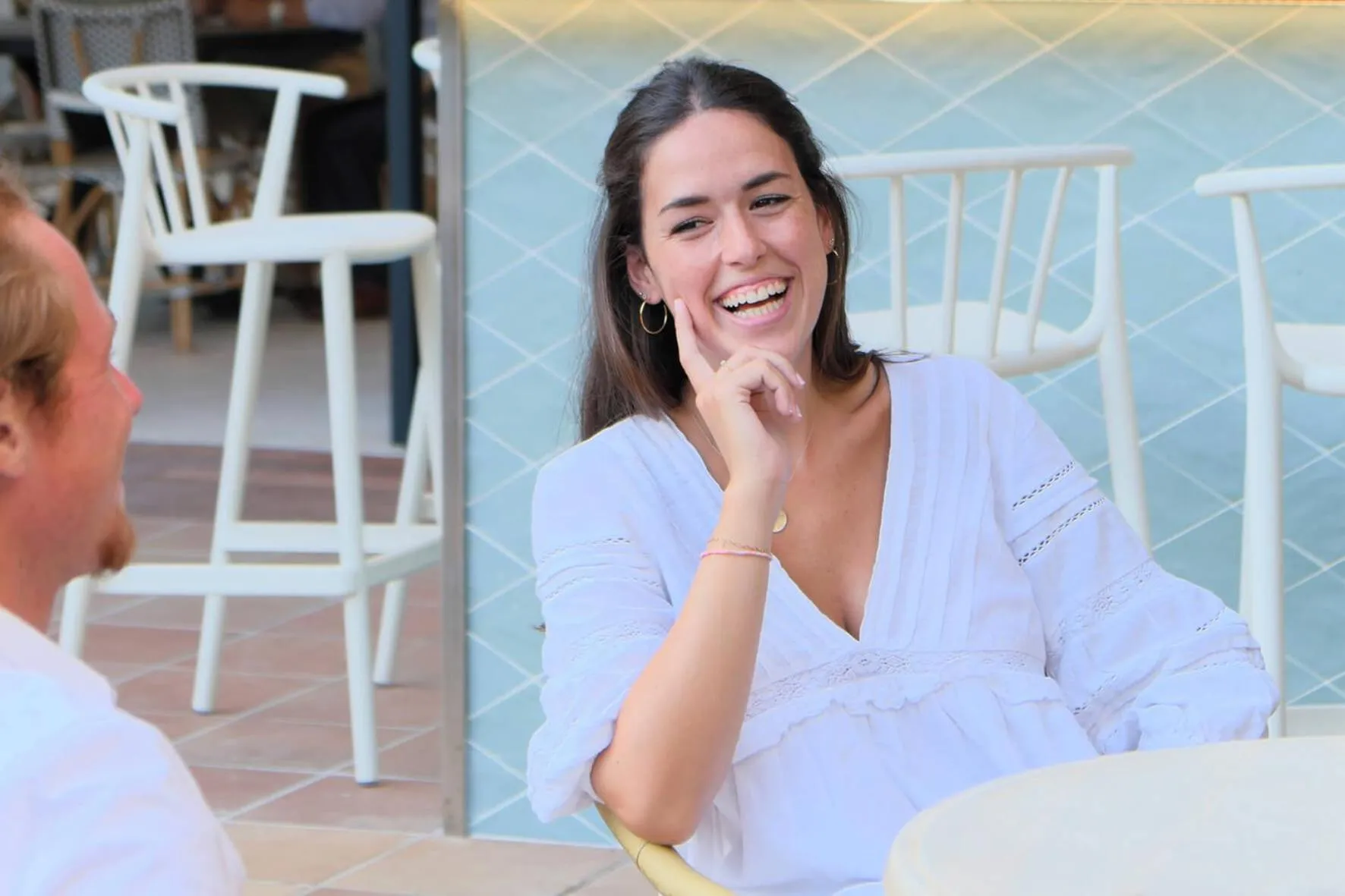 Off site in Hotel Acapulco