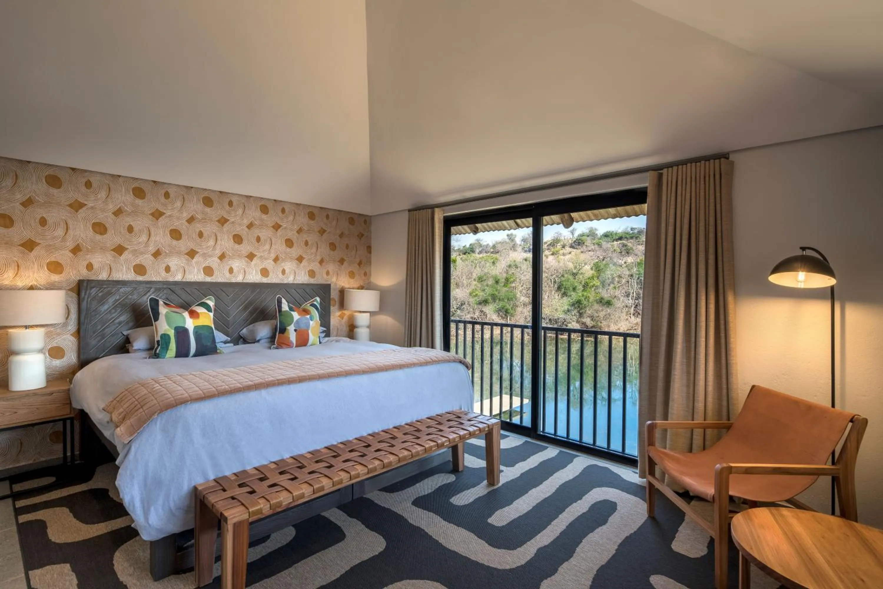 Bedroom, Bed in Cradle Boutique Hotel