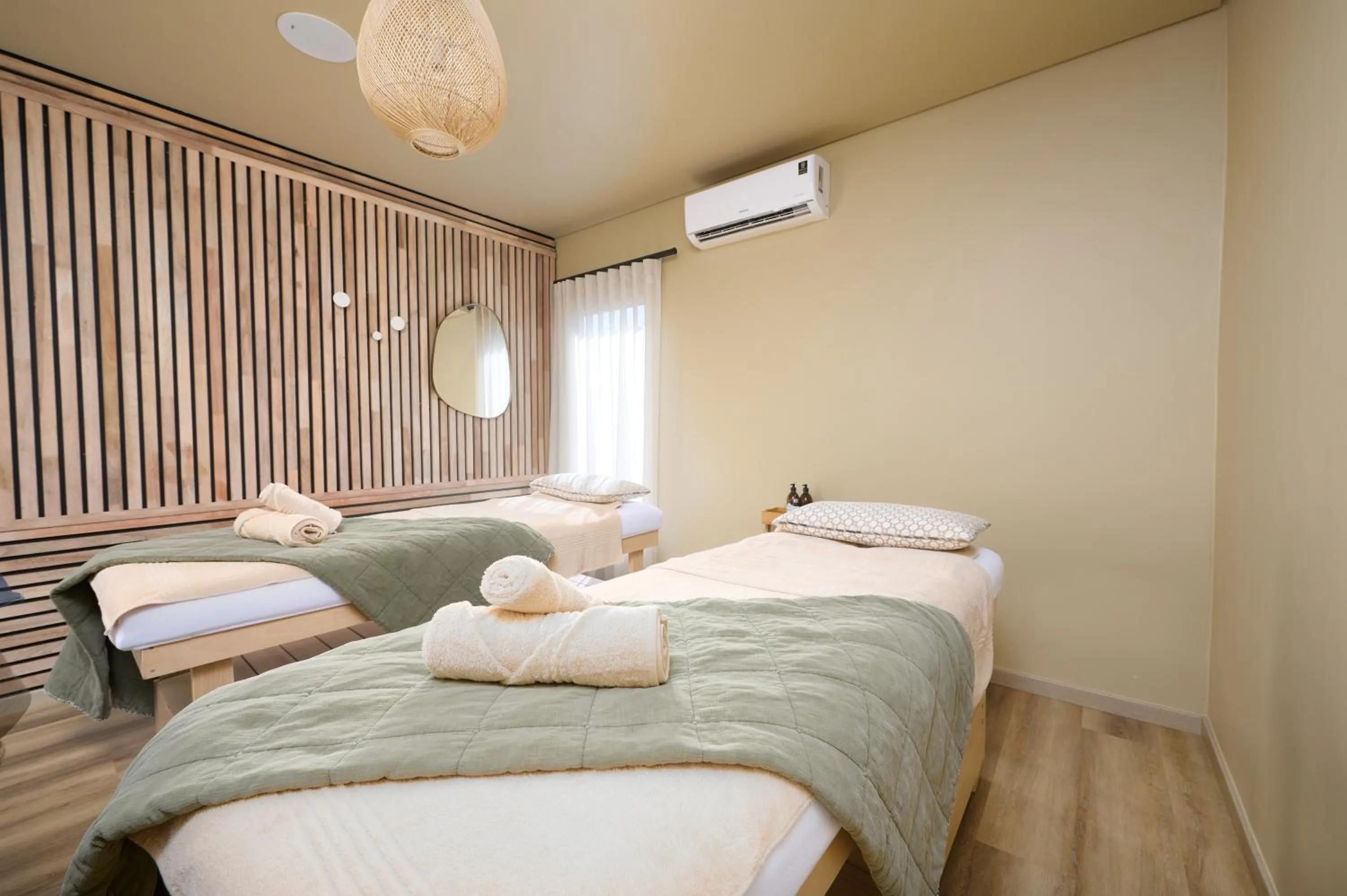 Spa and wellness centre/facilities, Bed in Cradle Boutique Hotel