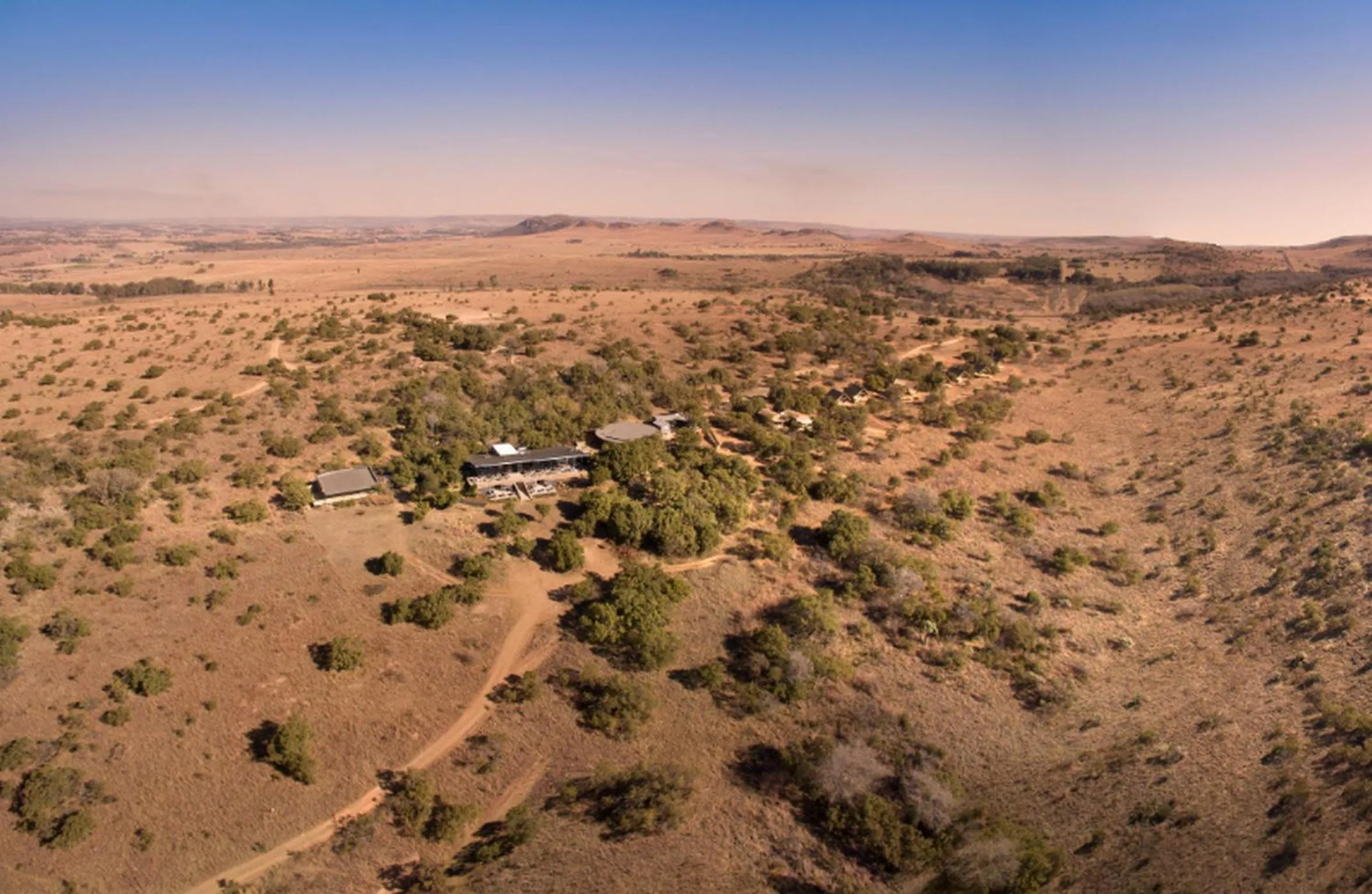 Nearby landmark in Cradle Boutique Hotel