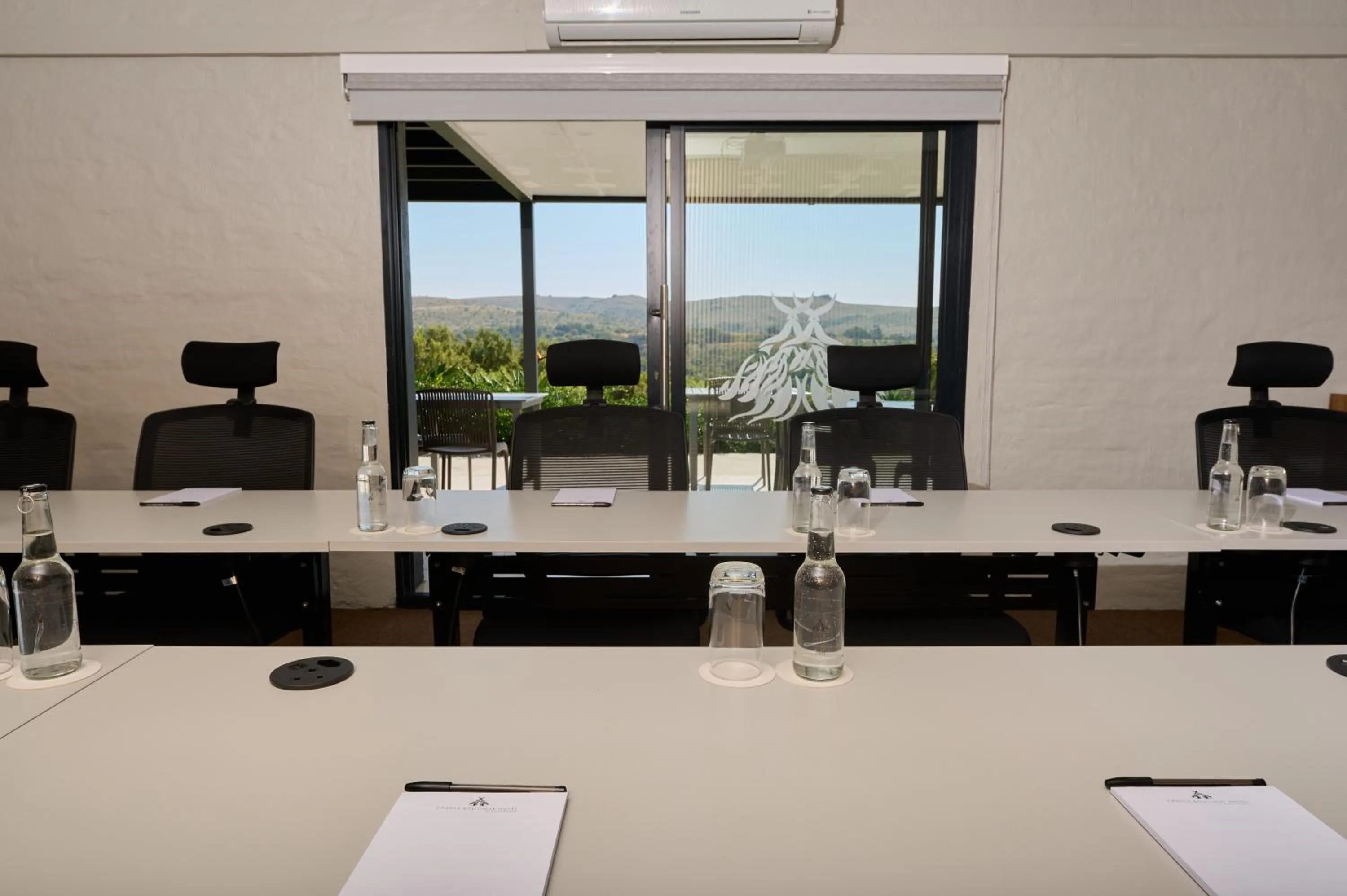 Meeting/conference room in Cradle Boutique Hotel