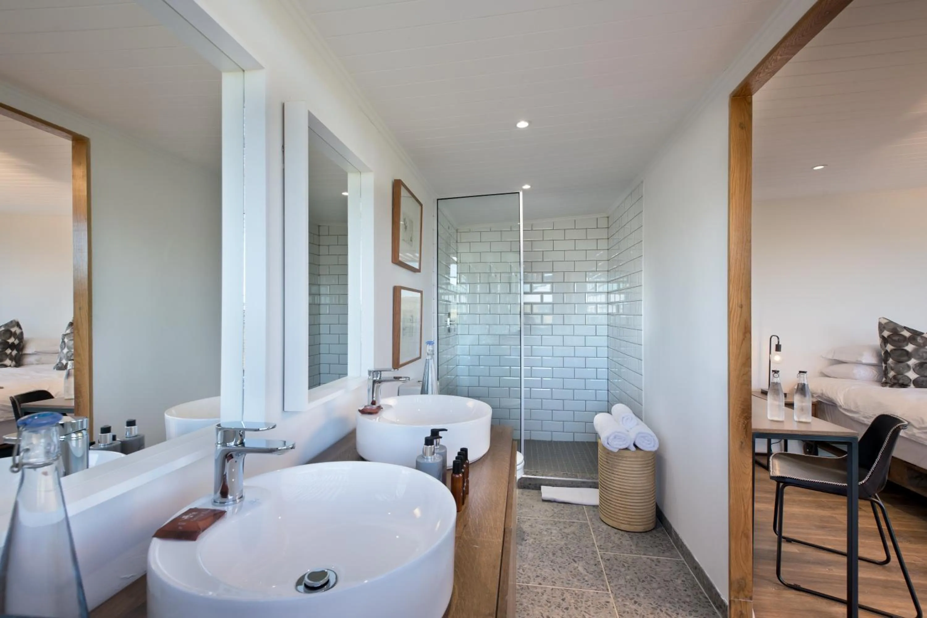 Bathroom in Cradle Boutique Hotel