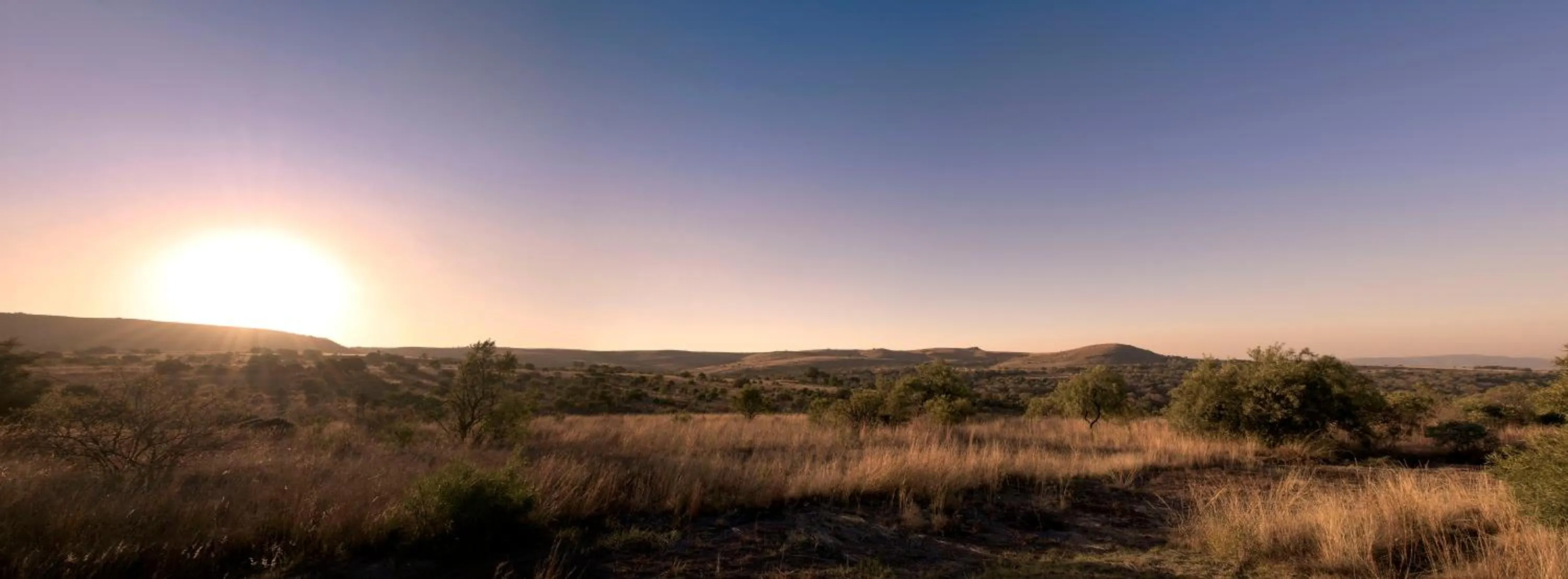 Natural landscape in Cradle Boutique Hotel