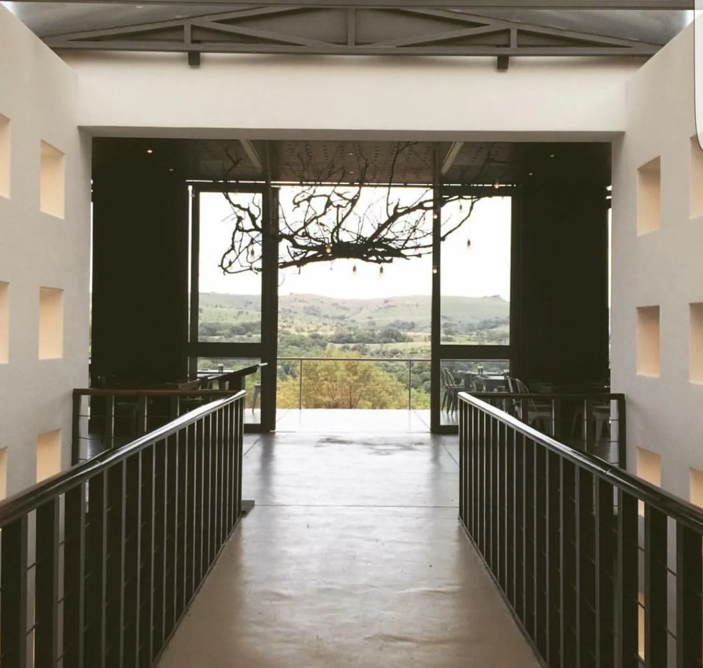 Property building in Cradle Boutique Hotel