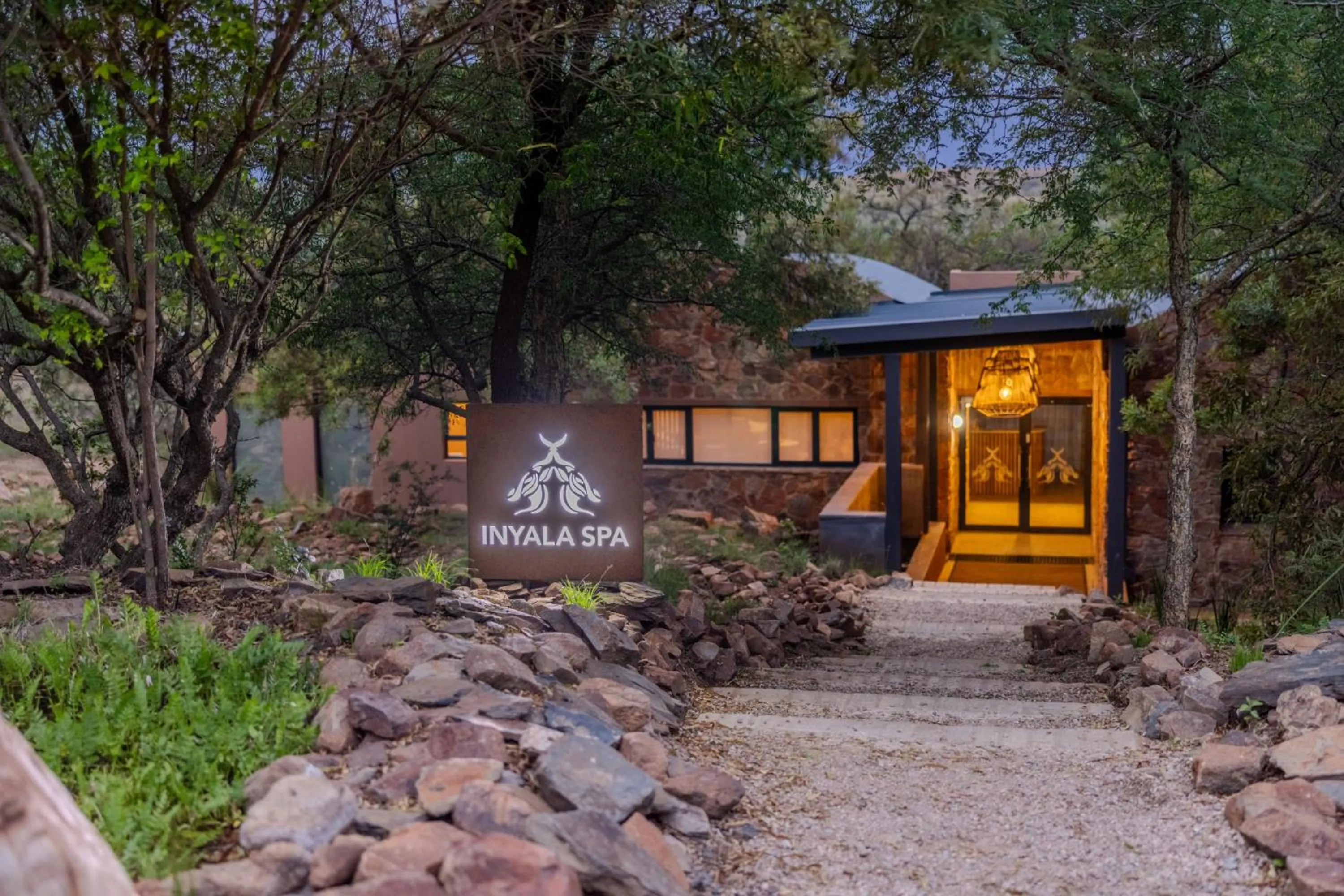 Spa and wellness centre/facilities in Cradle Boutique Hotel