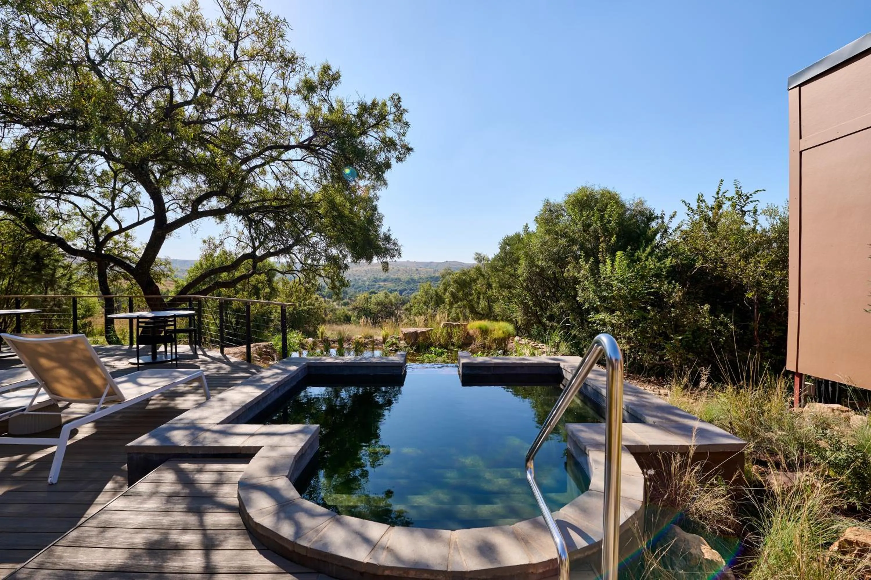 Spa and wellness centre/facilities in Cradle Boutique Hotel