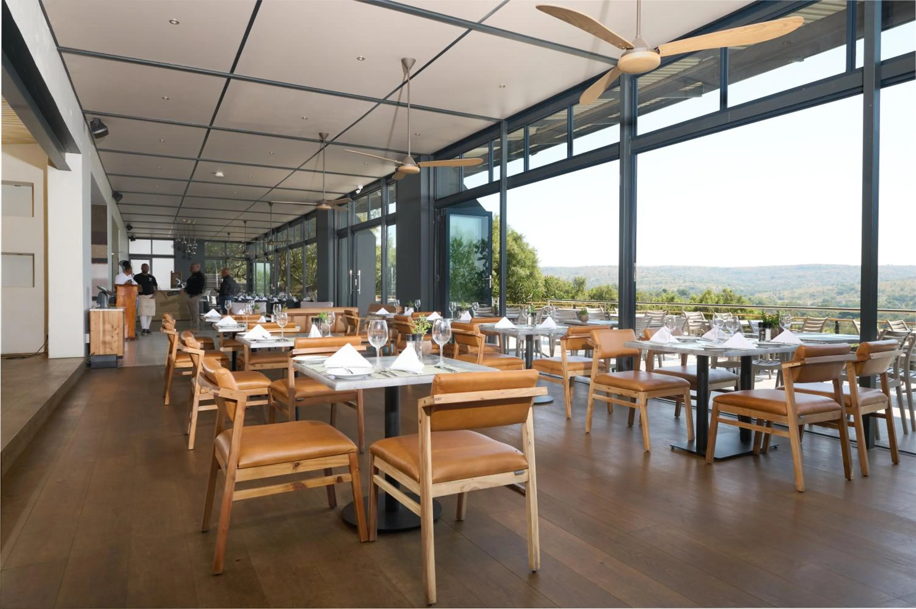 Restaurant/places to eat in Cradle Boutique Hotel