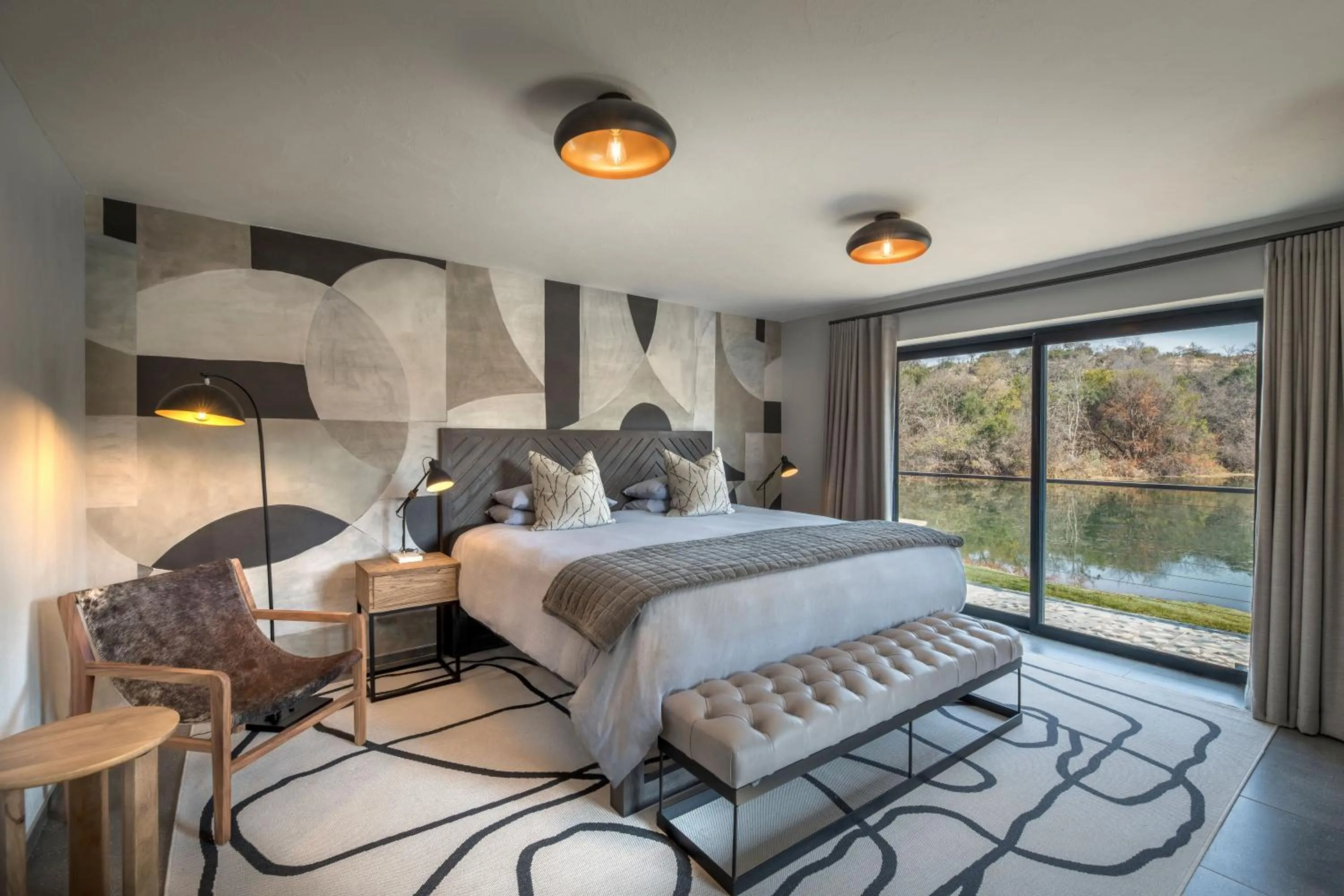 Bedroom, Bed in Cradle Boutique Hotel