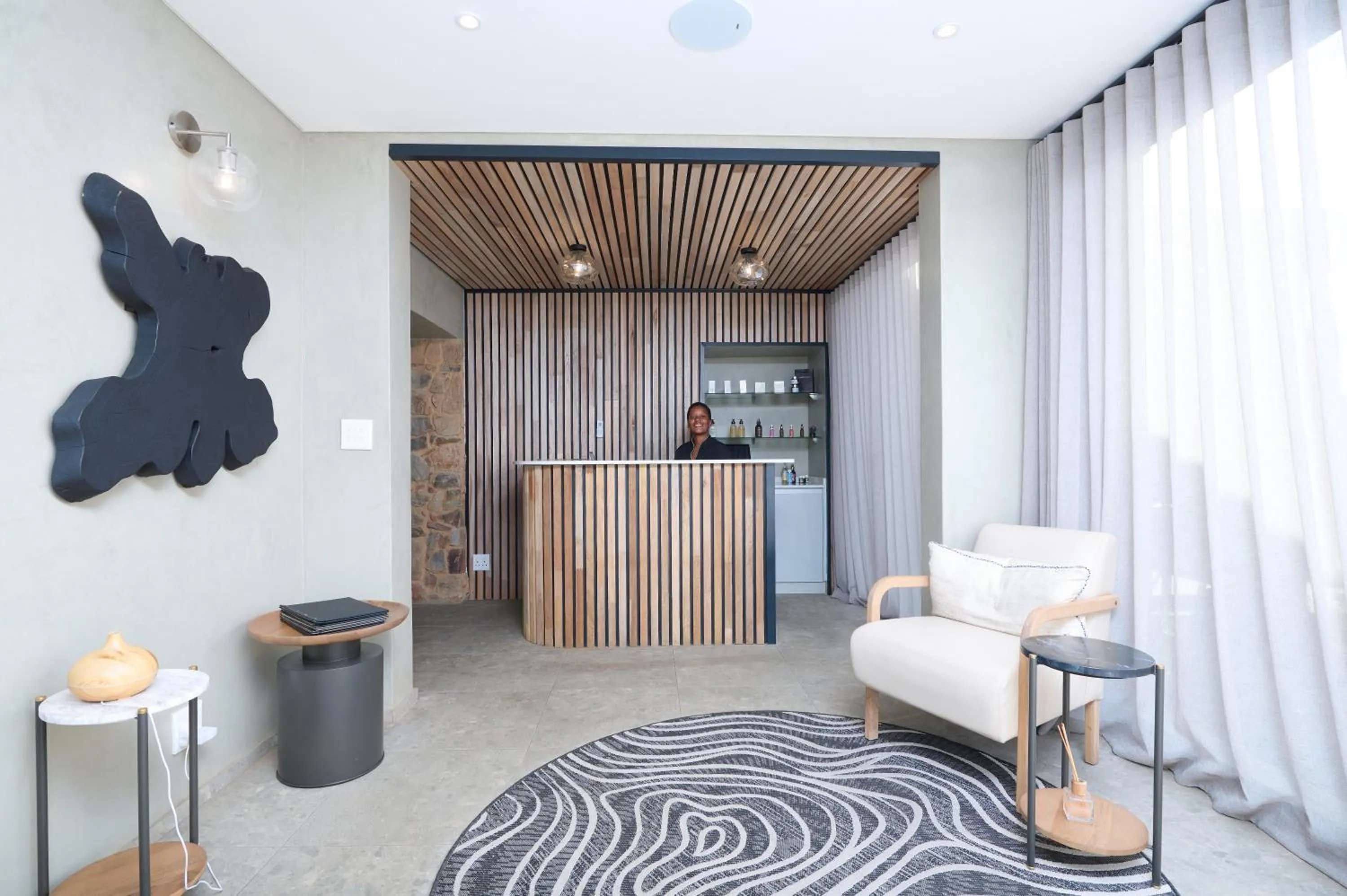 Spa and wellness centre/facilities in Cradle Boutique Hotel