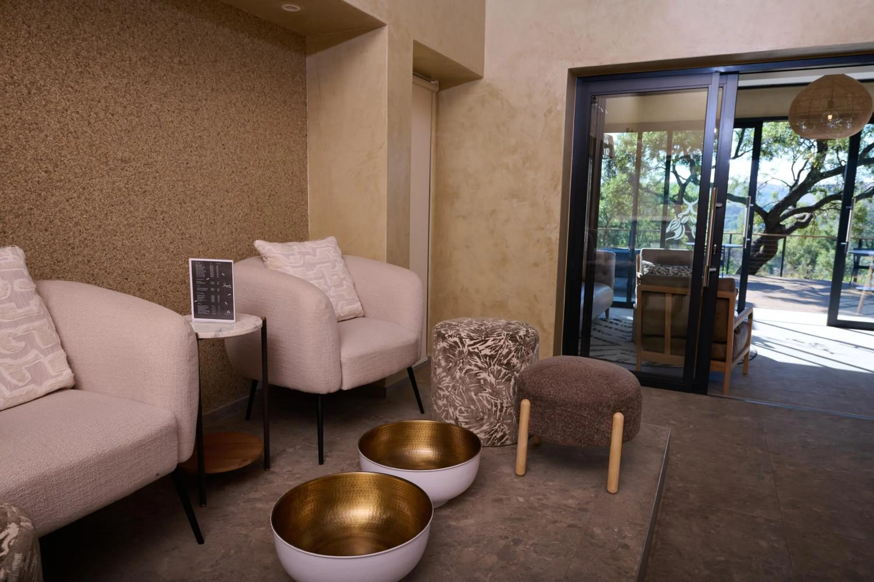 Spa and wellness centre/facilities in Cradle Boutique Hotel