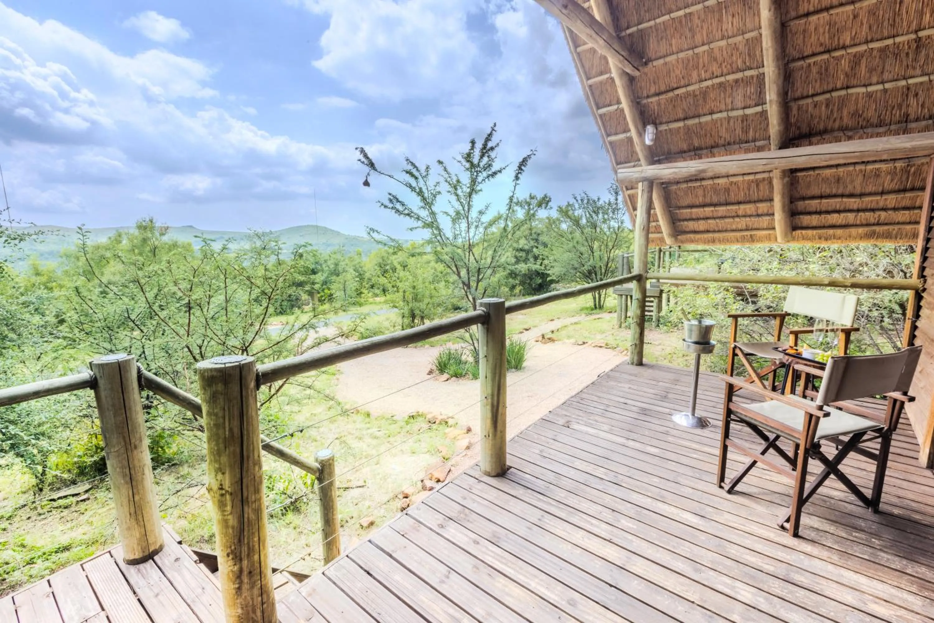 View (from property/room) in Cradle Boutique Hotel