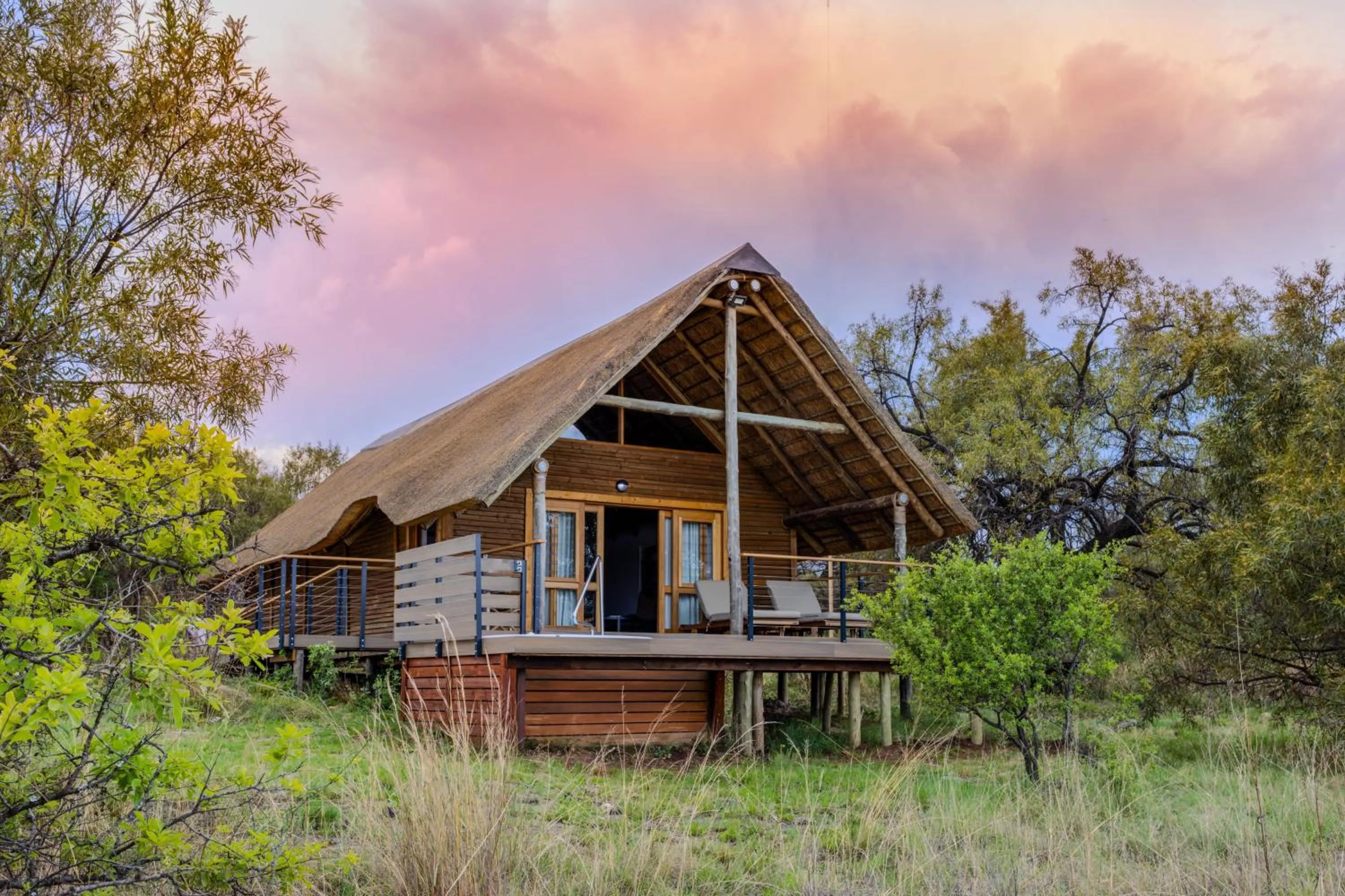 Facade/entrance in Cradle Boutique Hotel