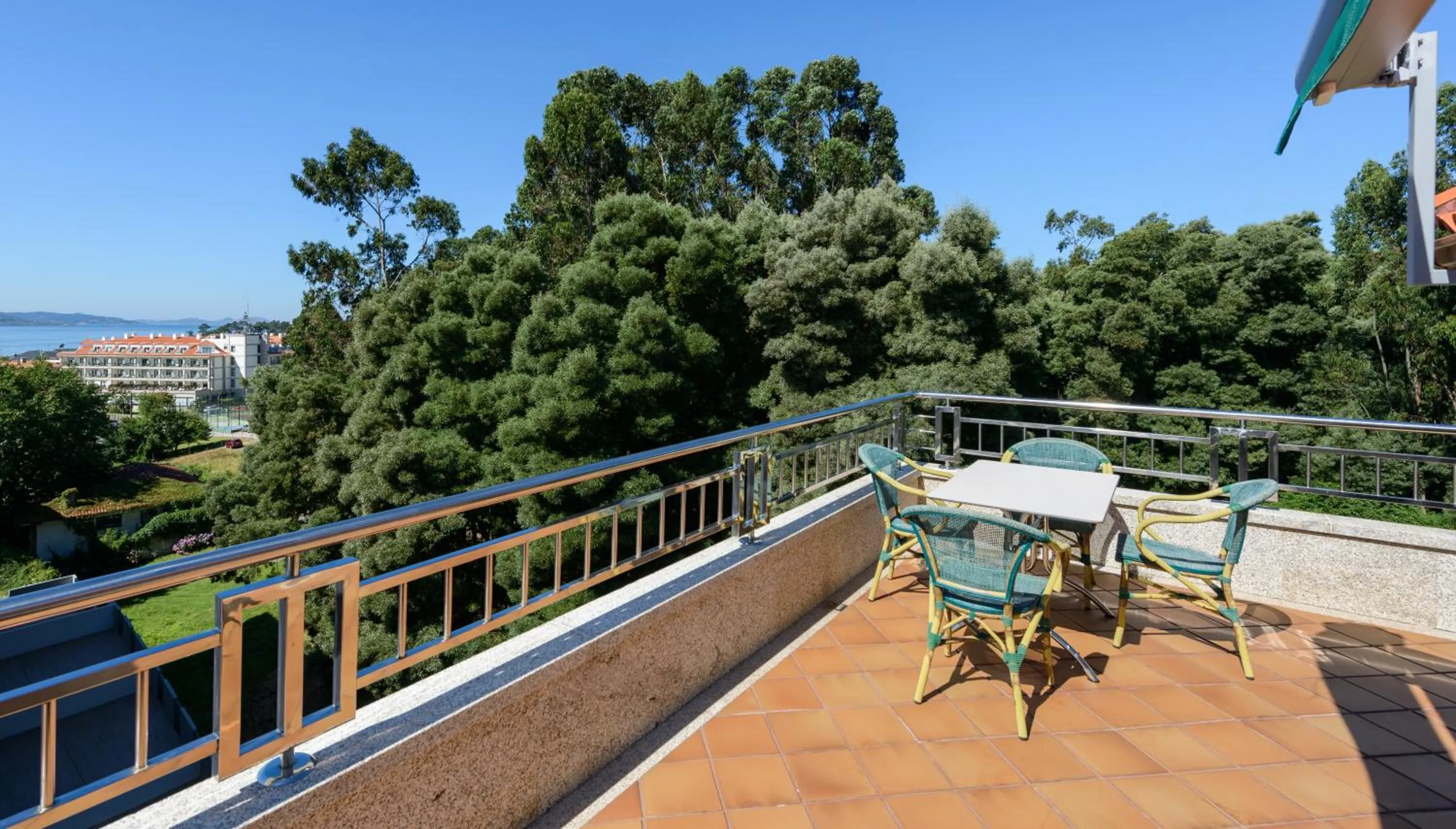 Apartamentos Trisquel