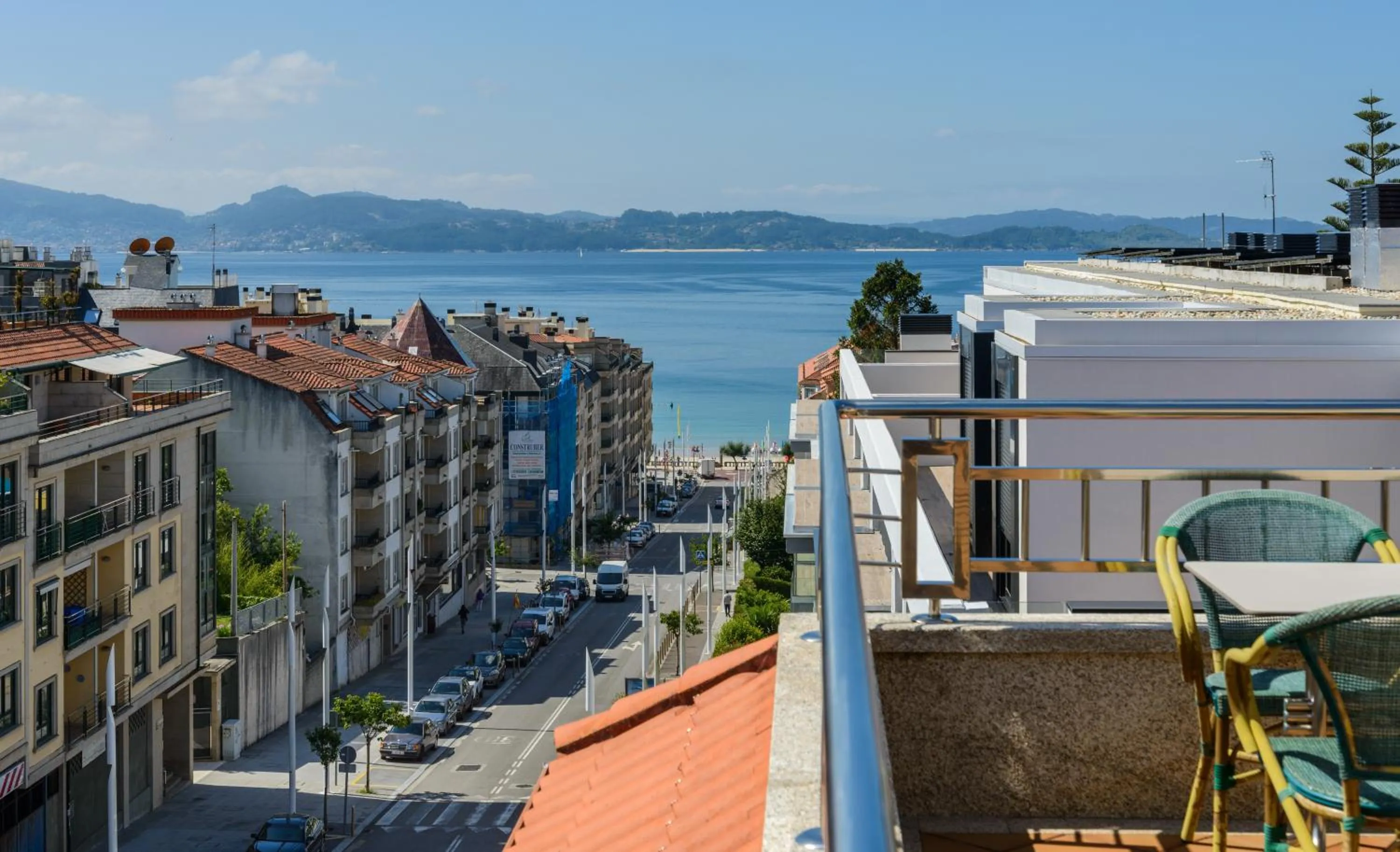 Apartamentos Trisquel