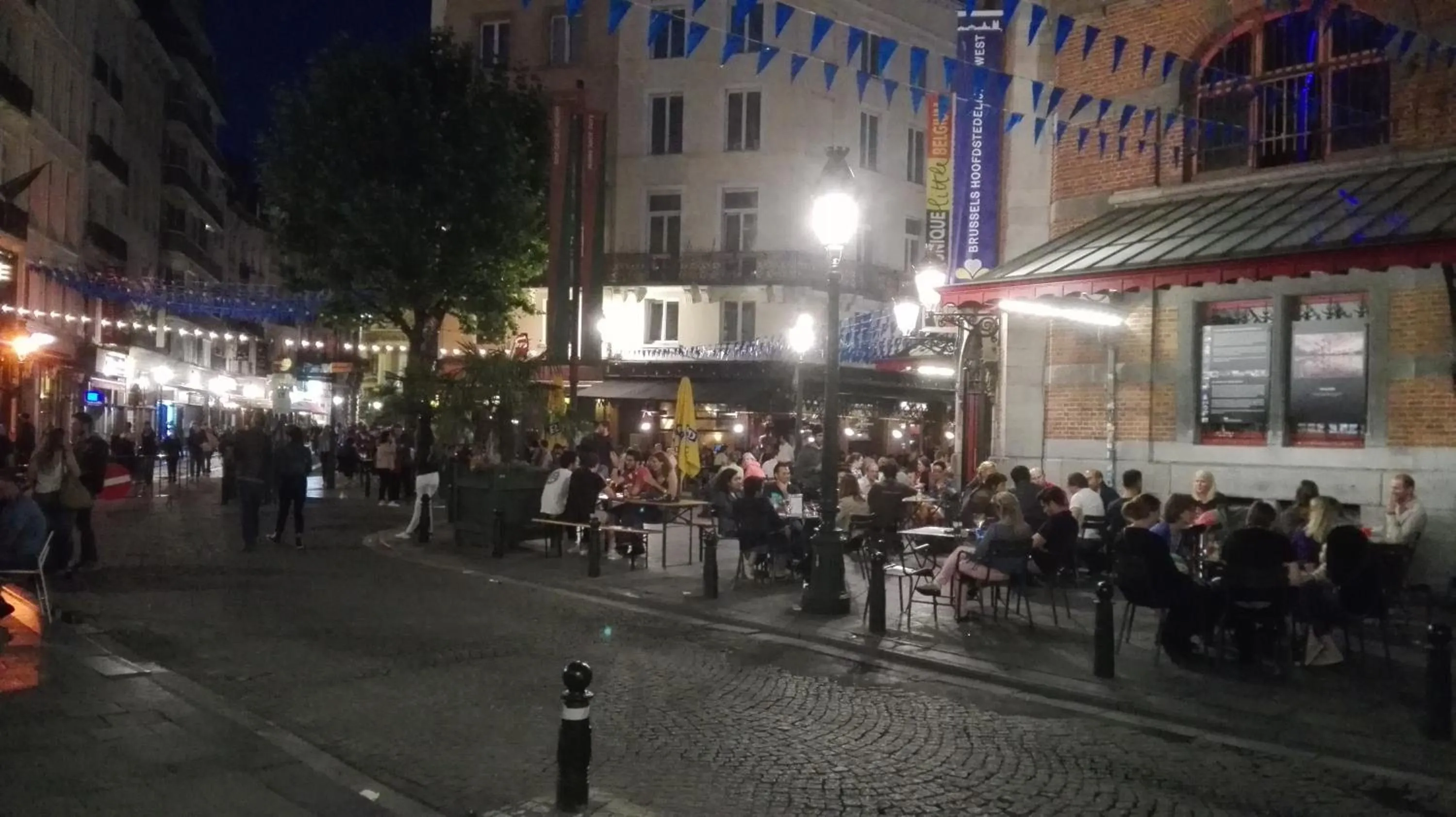 Restaurant/places to eat in Villa 36 B&B