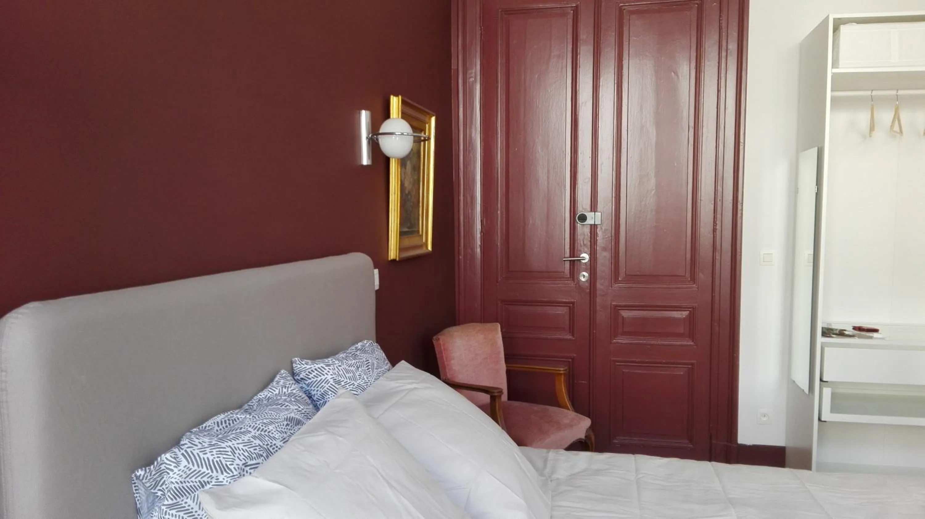 Photo of the whole room, Bed in Villa 36 B&B