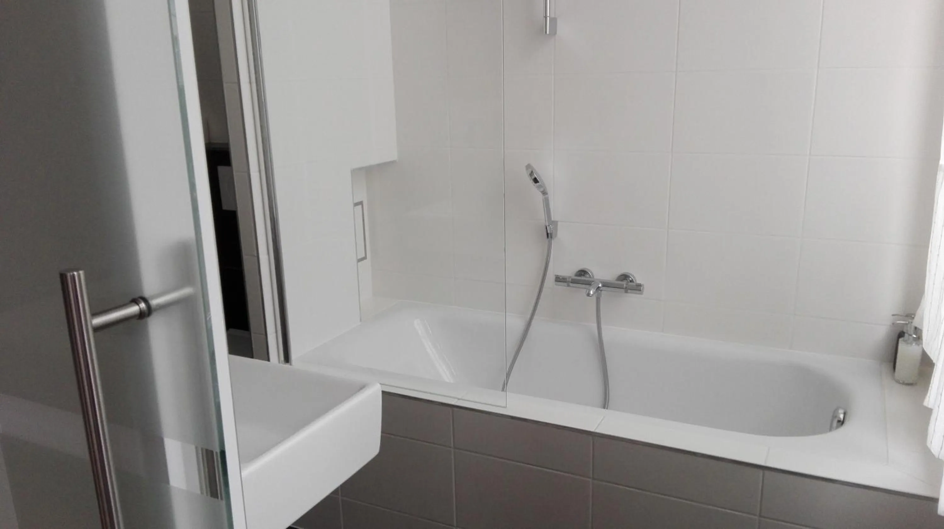 Bathroom in Villa 36 B&B