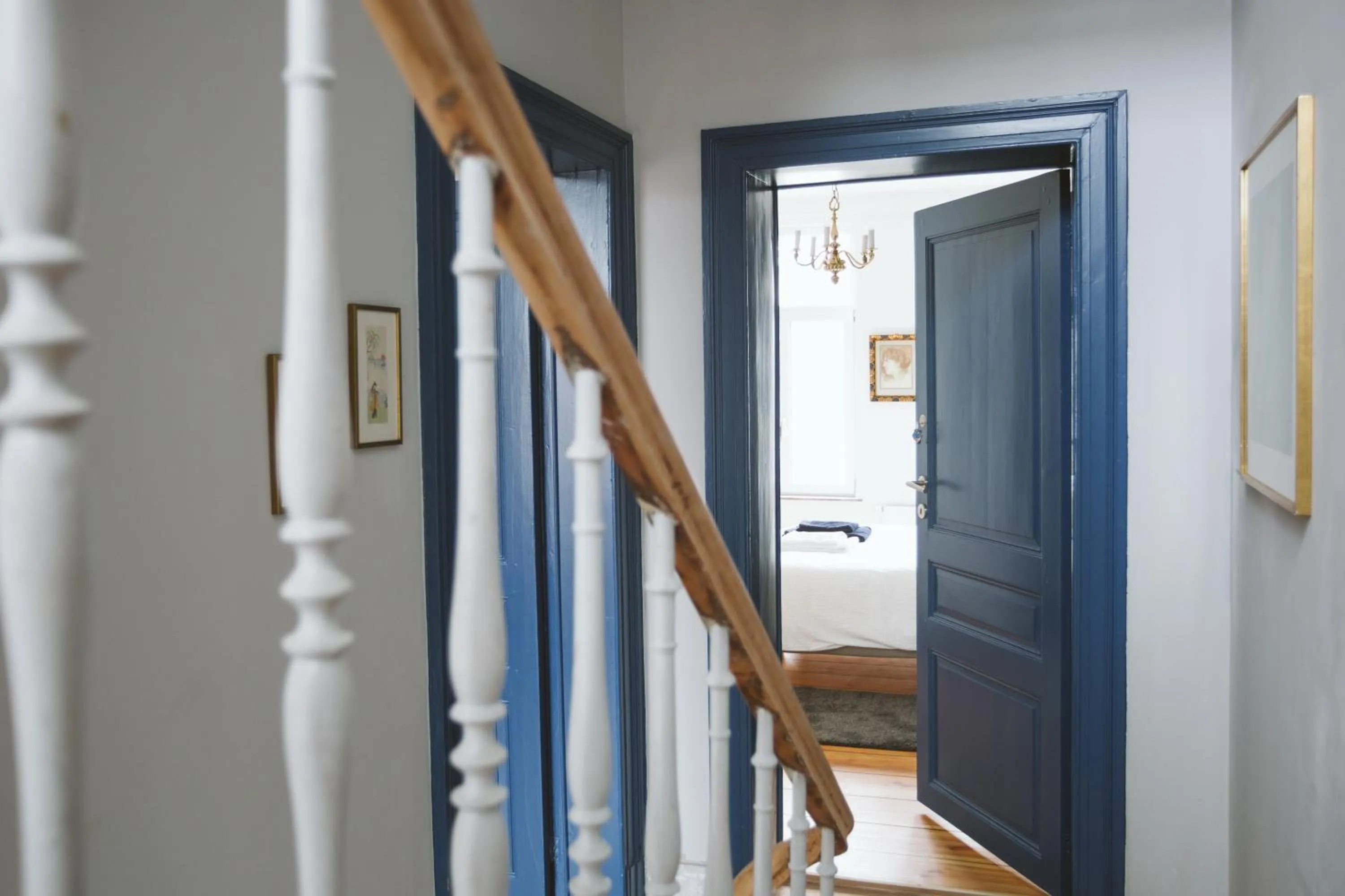 Property building in Villa 36 B&B