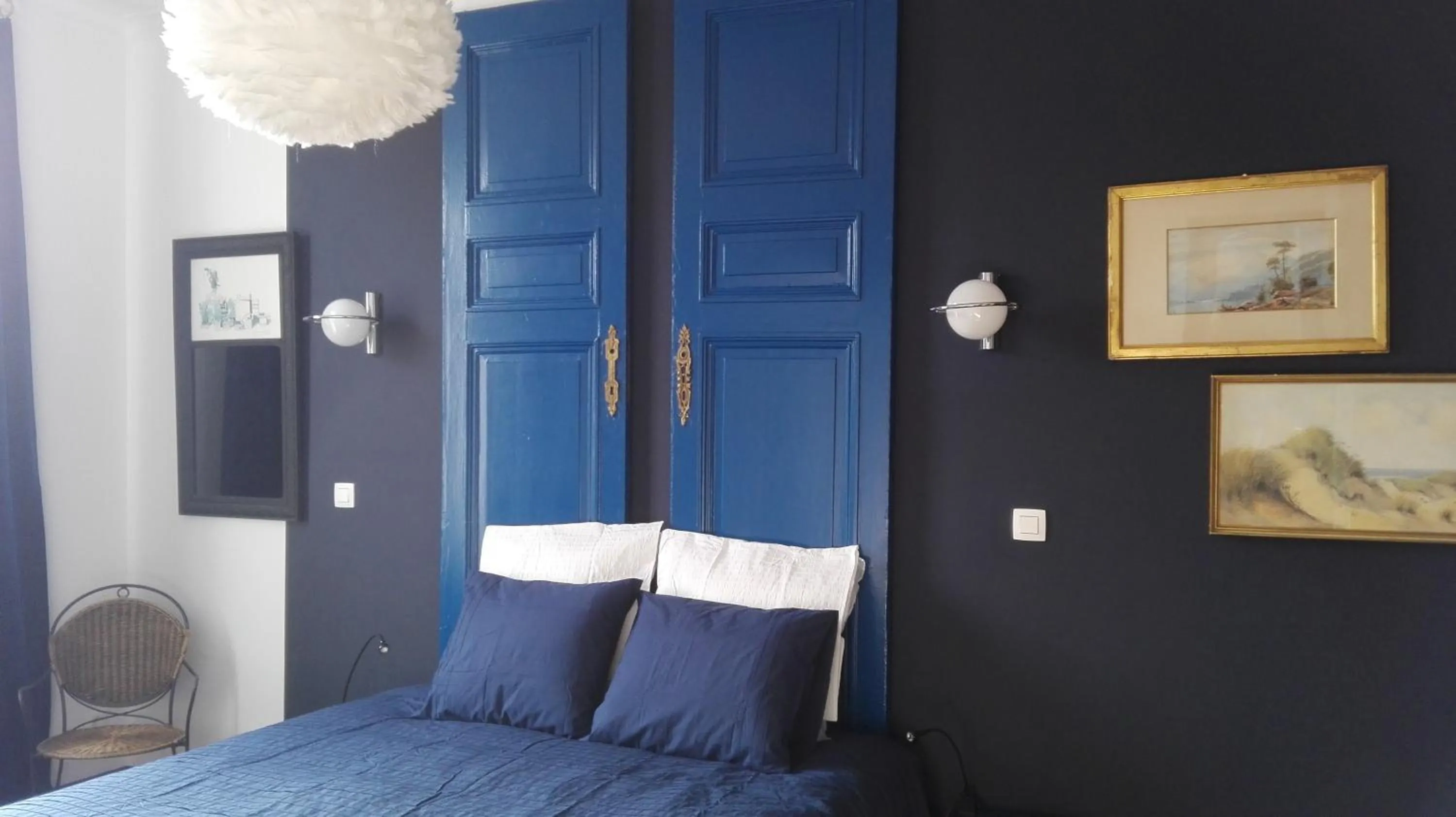 Photo of the whole room, Bed in Villa 36 B&B