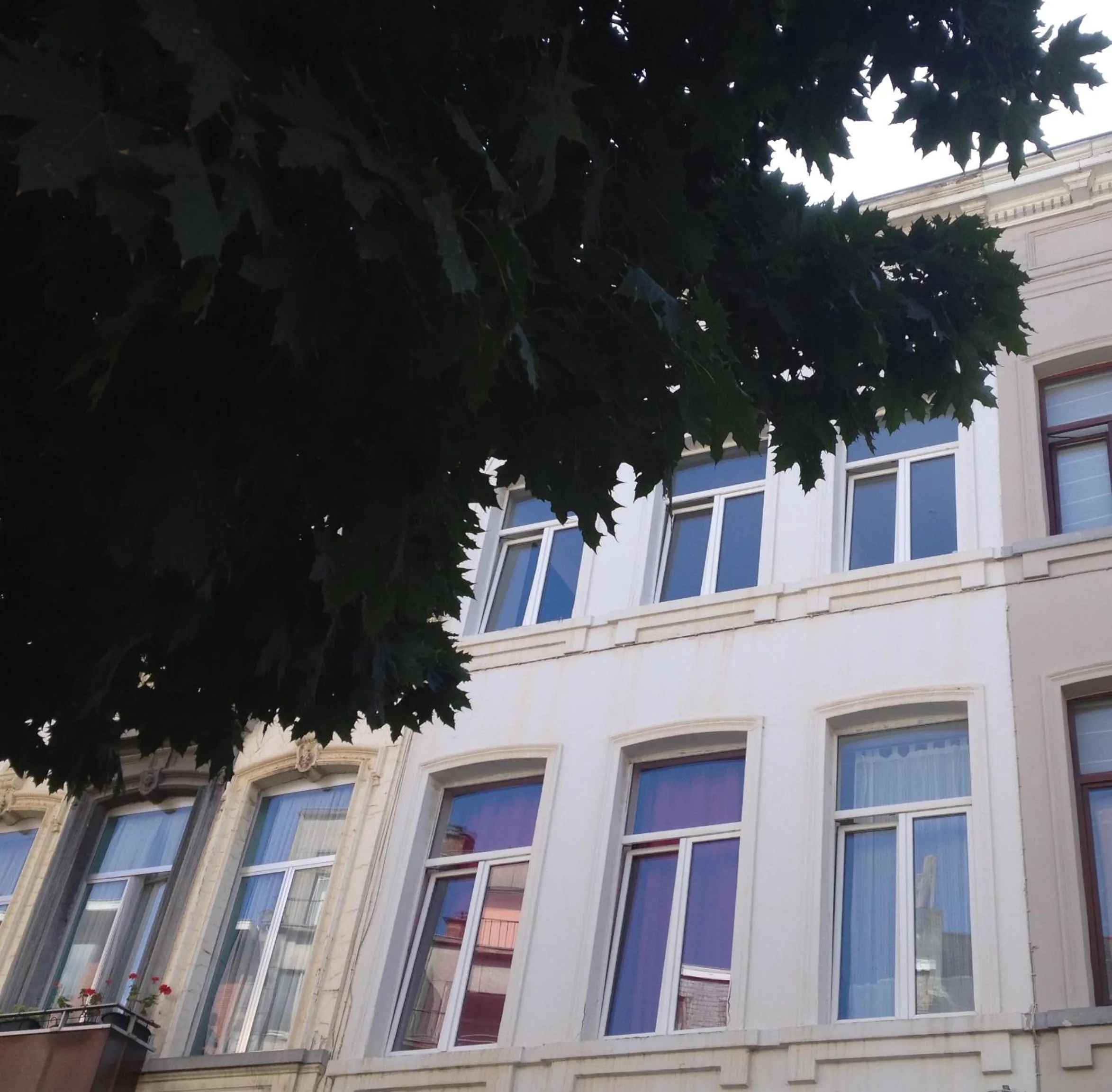 Property building in Villa 36 B&B