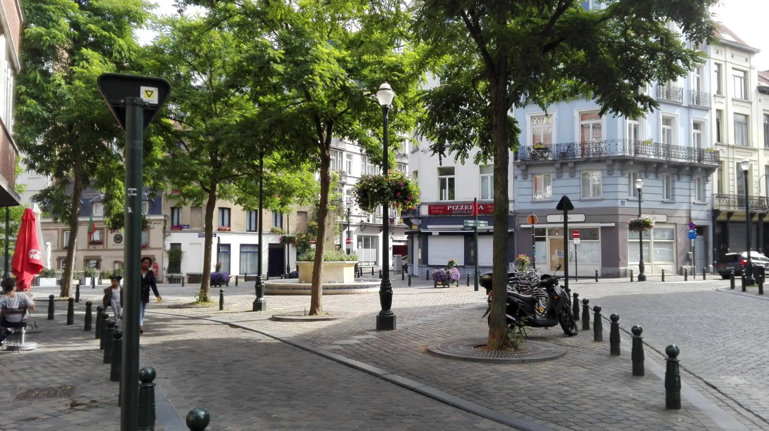 Neighbourhood in Villa 36 B&B