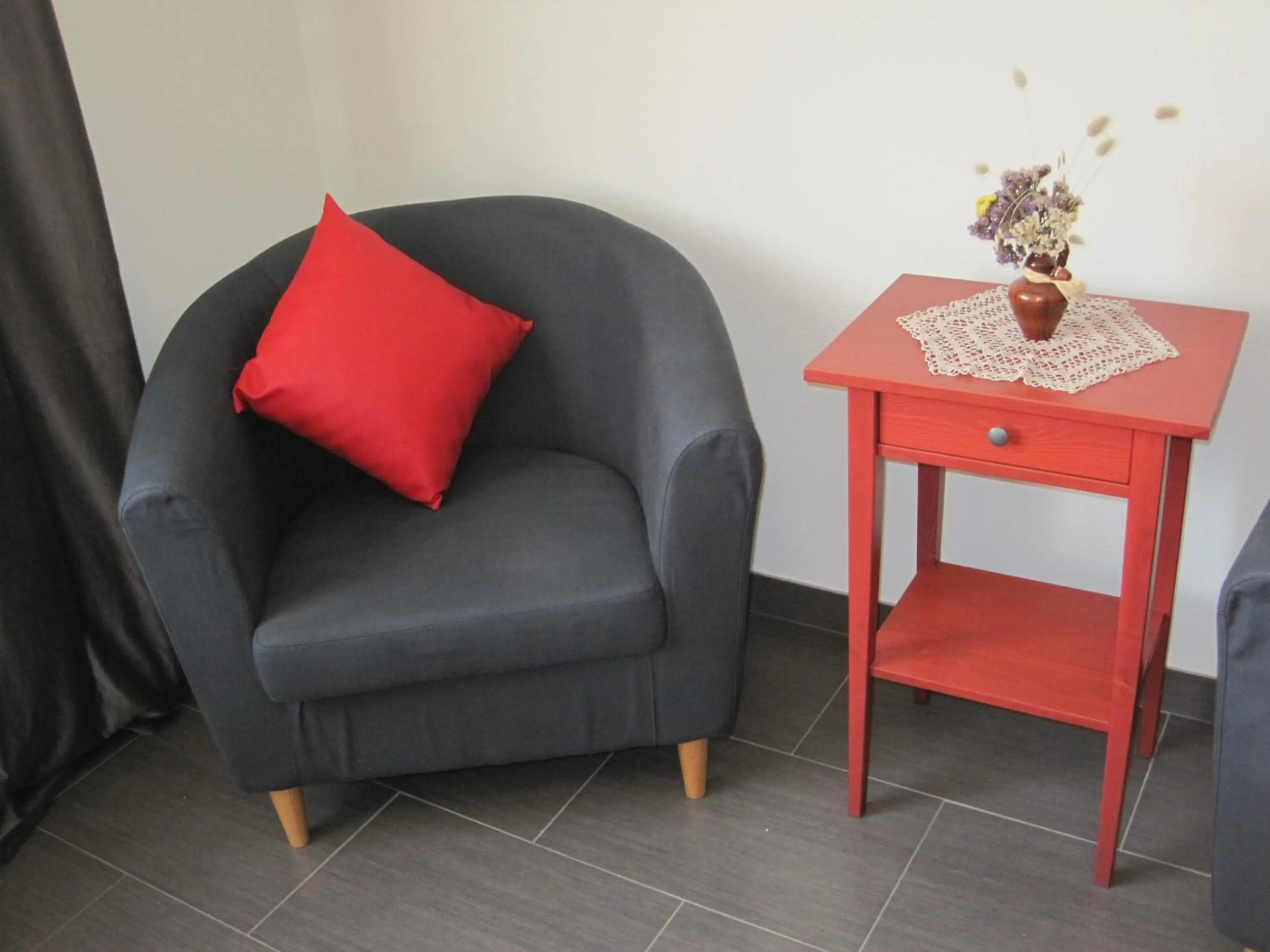 Decorative detail in Bed & Breakfast Vista