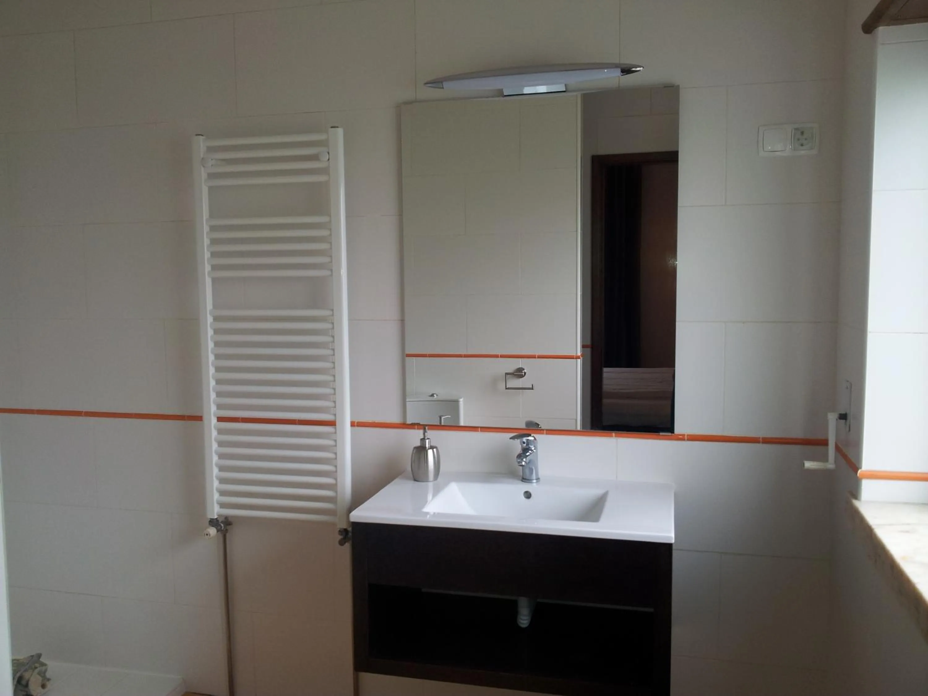 Bathroom in Bed & Breakfast Vista