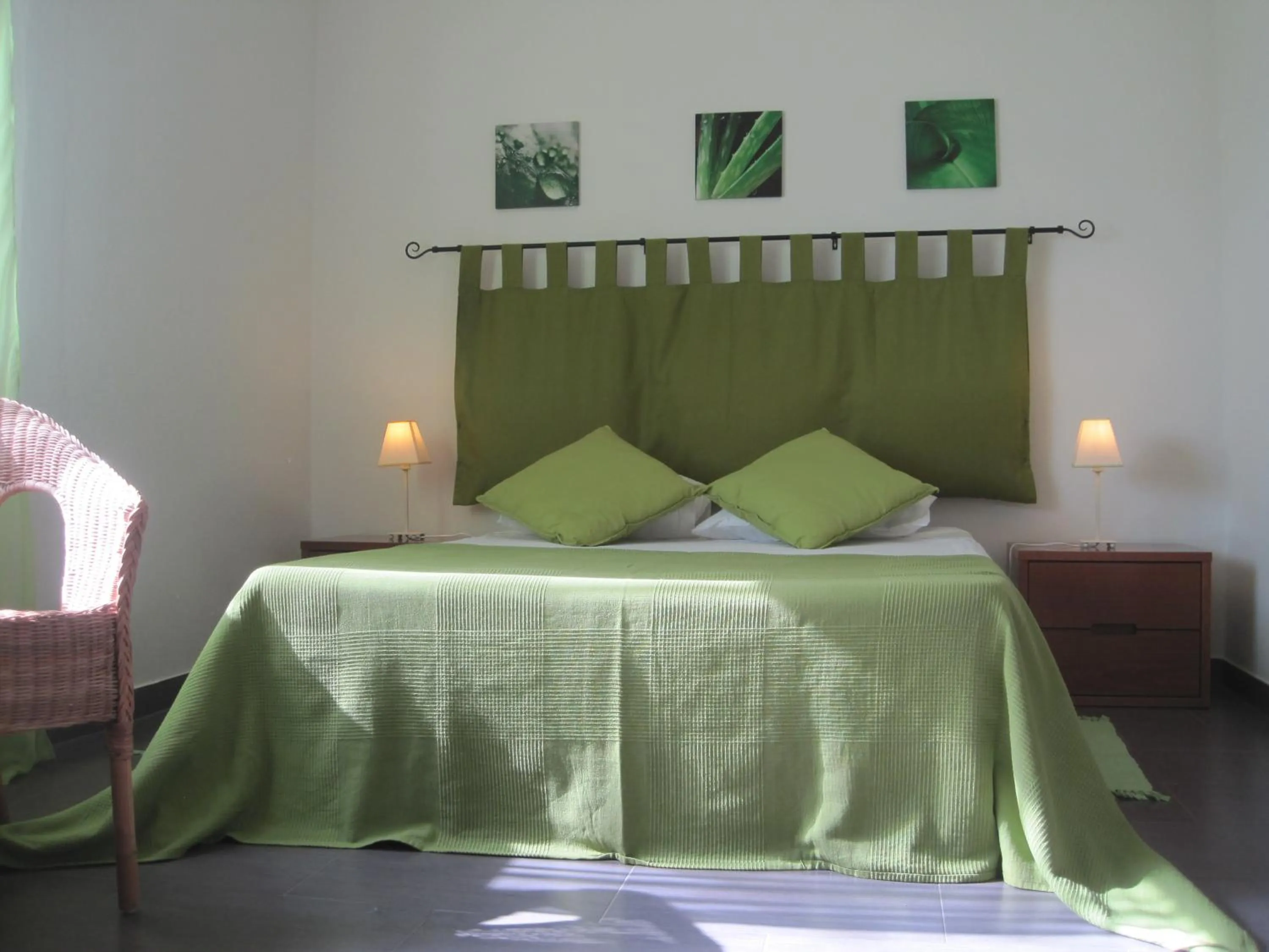 Double Room with Private Bathroom - single occupancy in Bed & Breakfast Vista