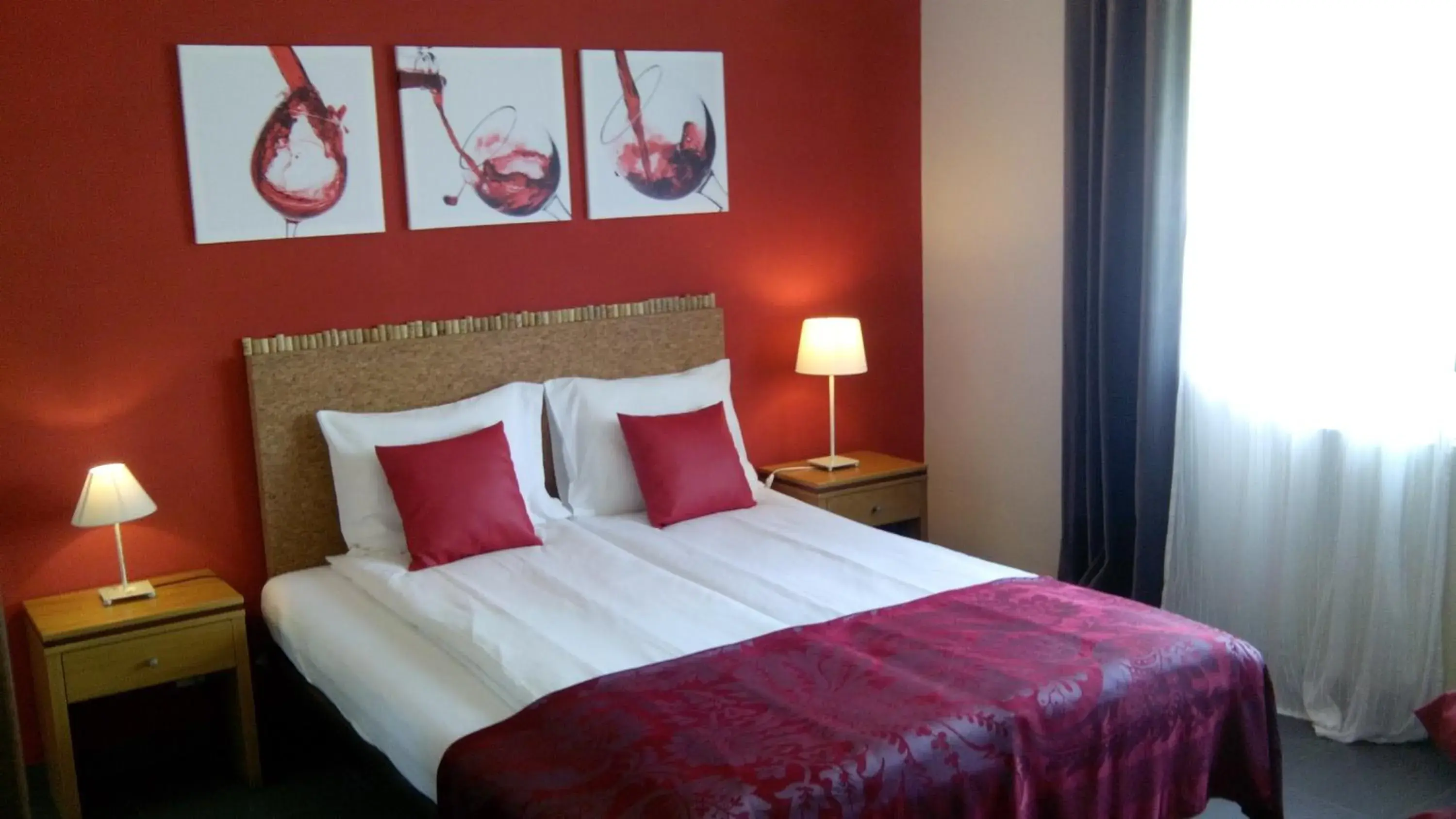 Double Room with Private Bathroom - single occupancy in Bed & Breakfast Vista Double Room with Private Bathroom - single occupancy in Bed & Breakfast Vista
