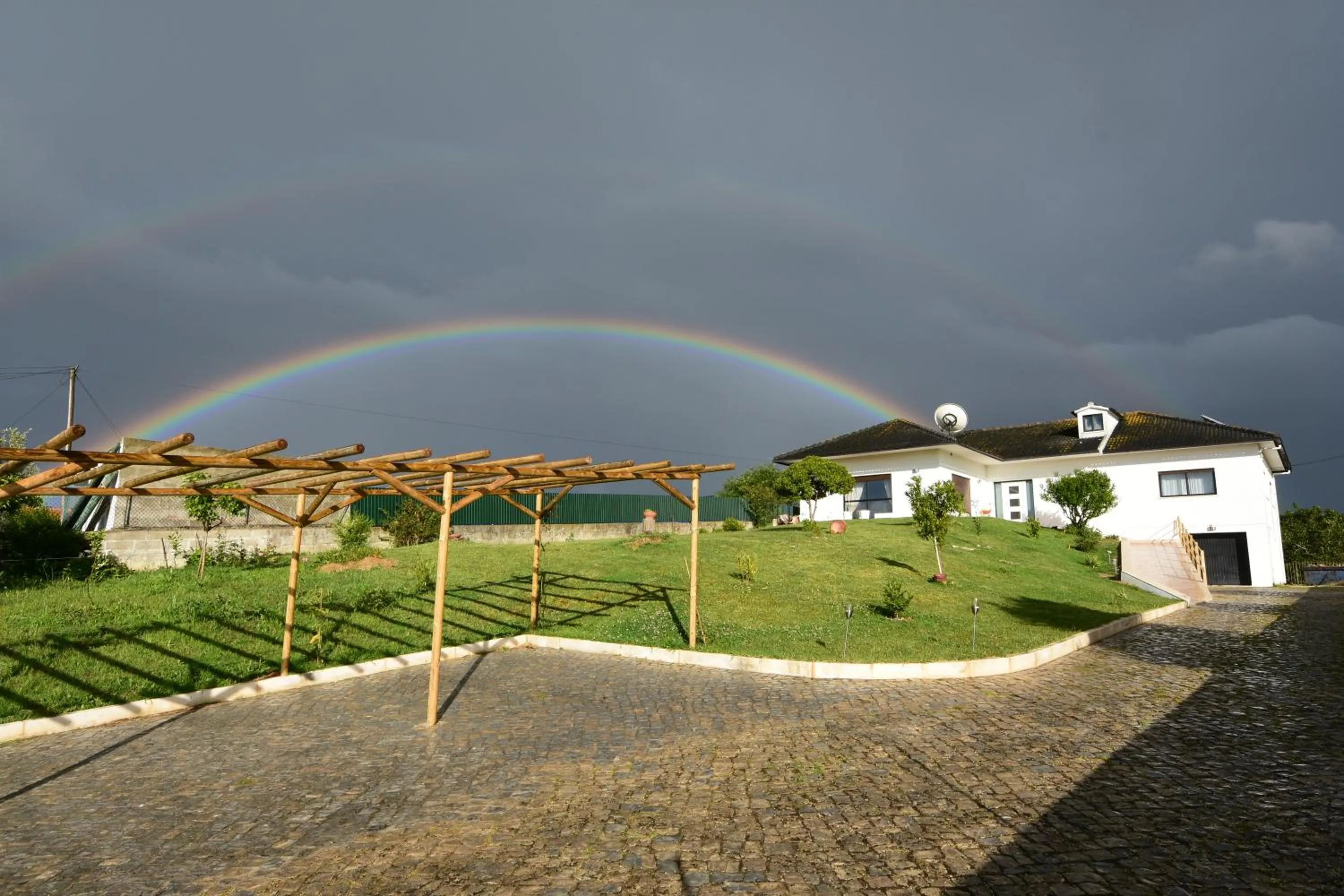Facade/entrance in Bed & Breakfast Vista