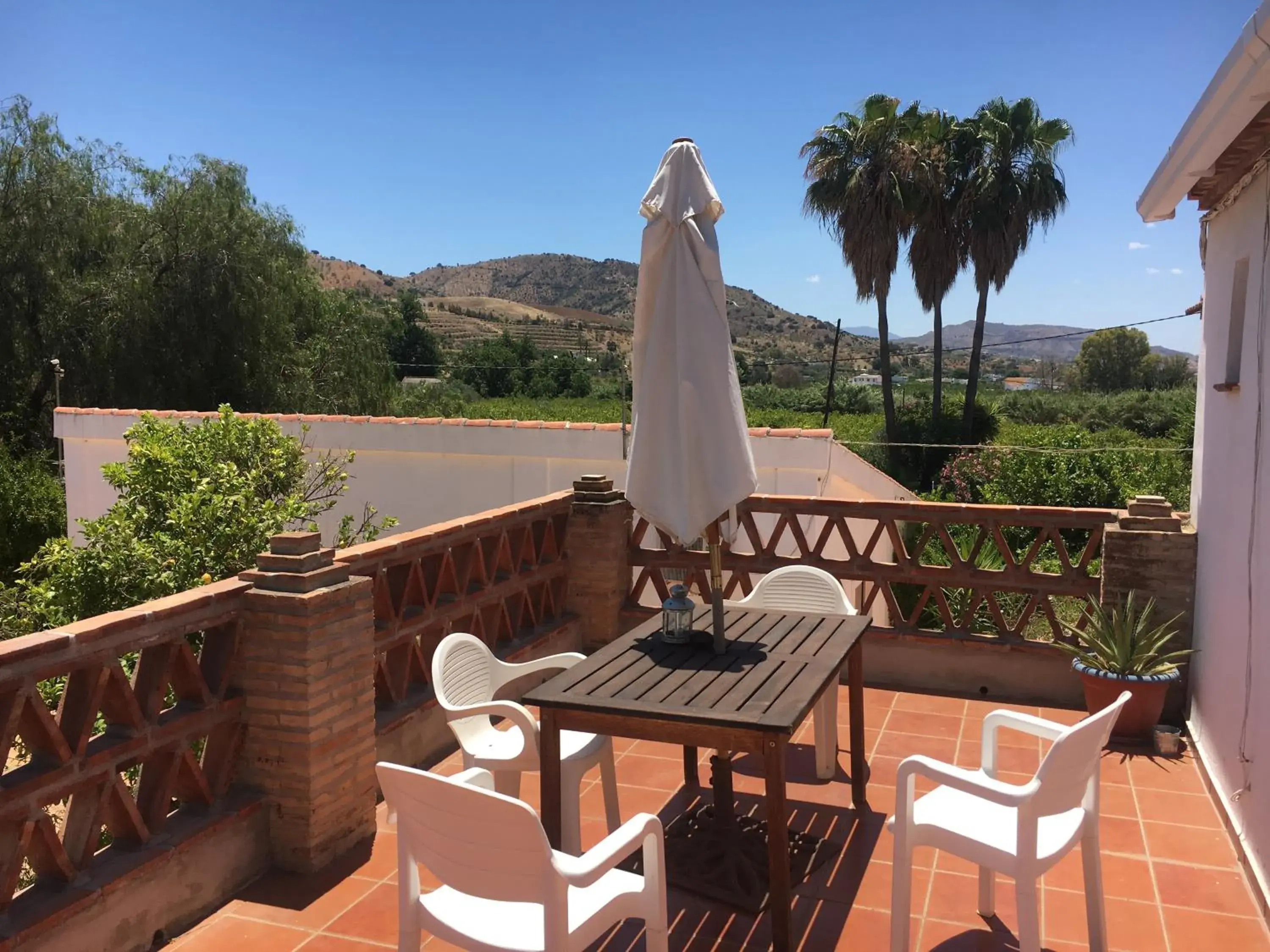 Apartment with Terrace in La Finca Blanca Apartment with Terrace in La Finca Blanca
