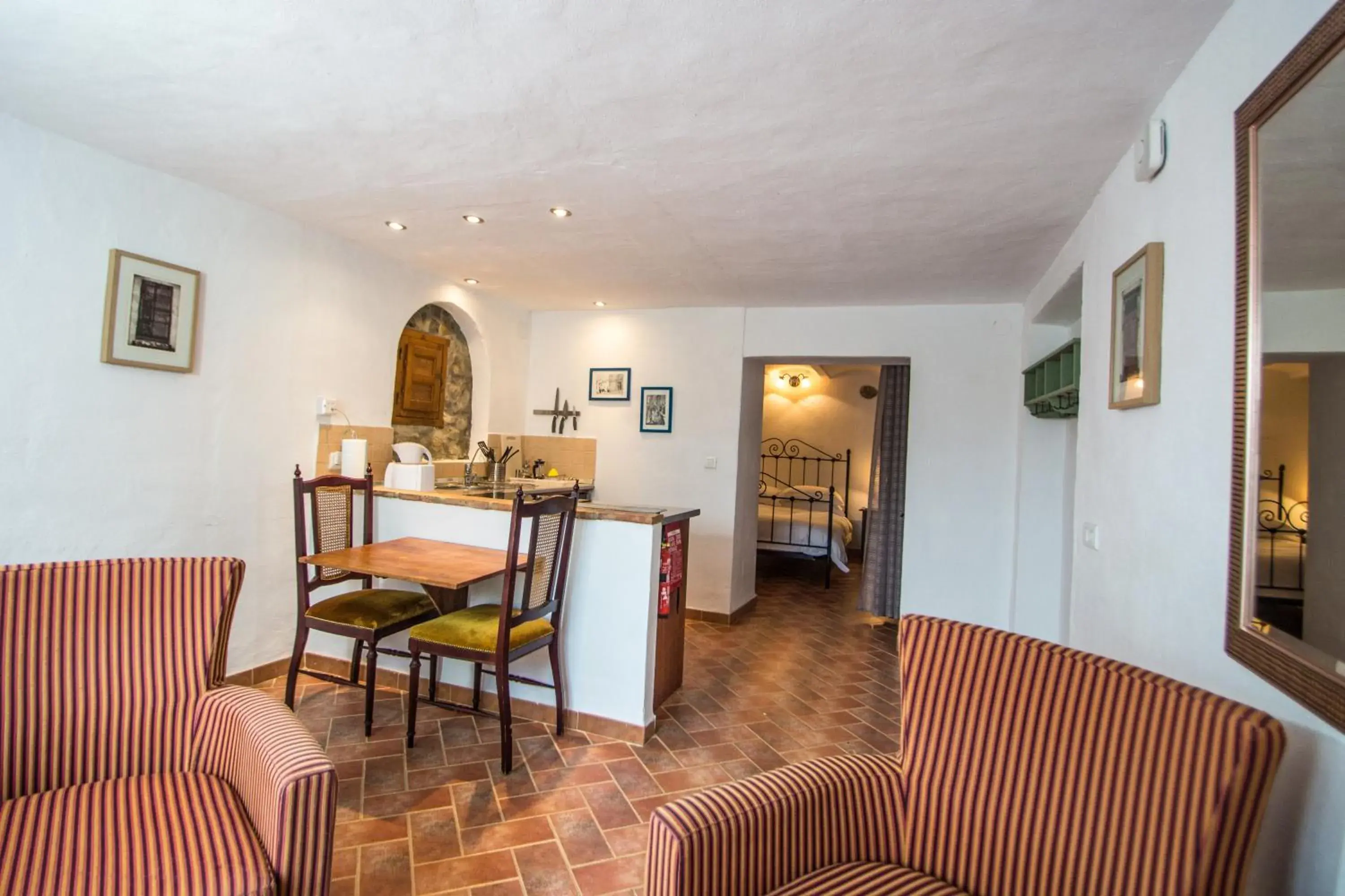 Apartment with Garden View in La Finca Blanca Apartment with Garden View in La Finca Blanca