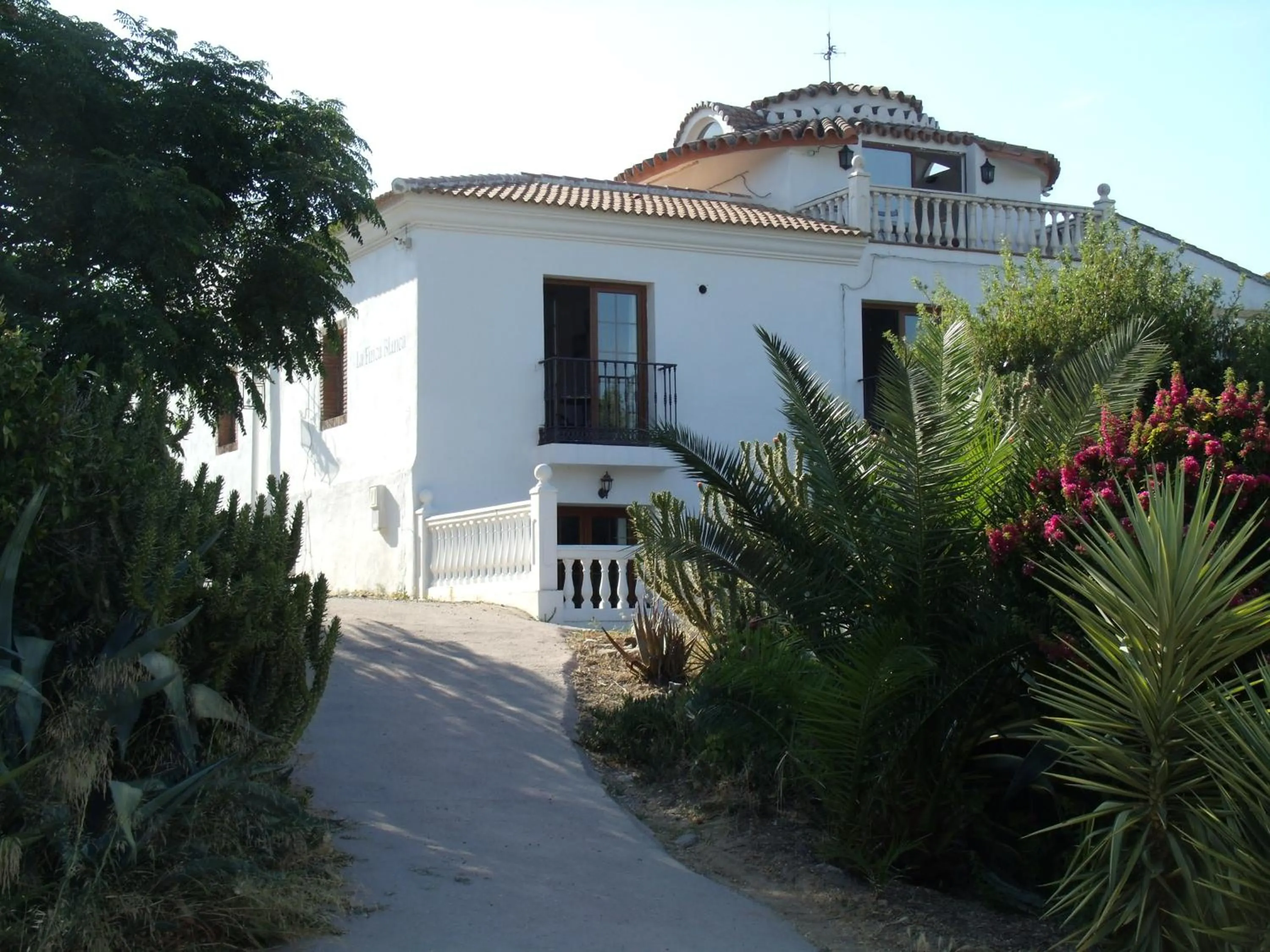 La Finca Blanca