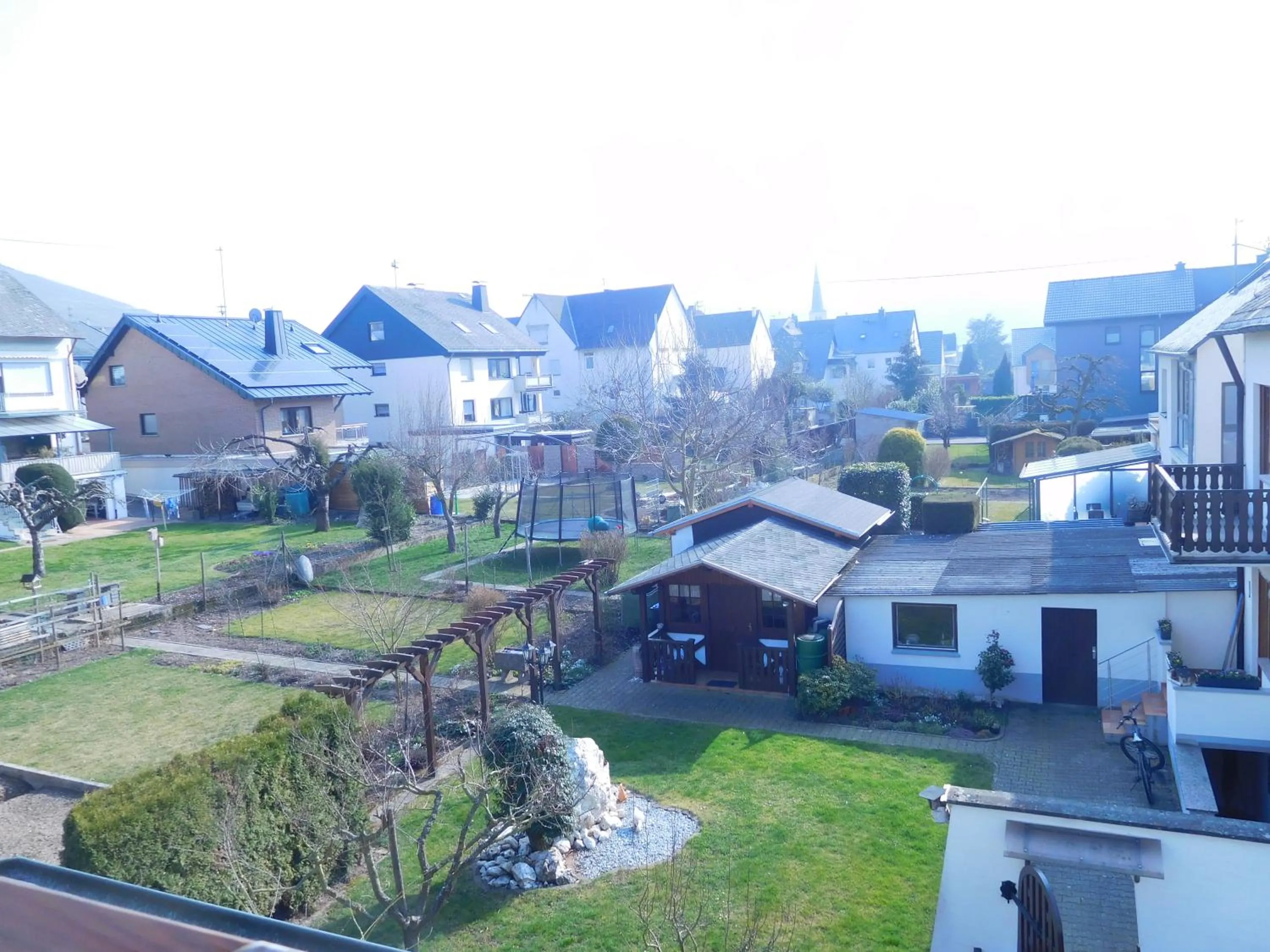 Double Room with Private Bathroom - single occupancy in Pension Birgit Pazen