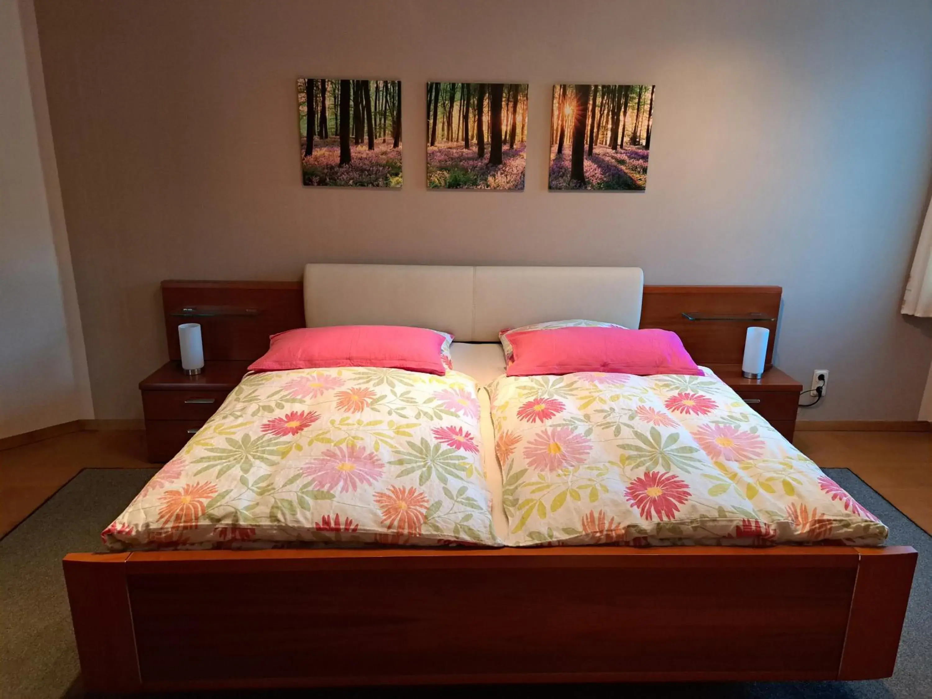 Double Room with Garden View - single occupancy in Pension Birgit Pazen Double Room with Garden View - single occupancy in Pension Birgit Pazen