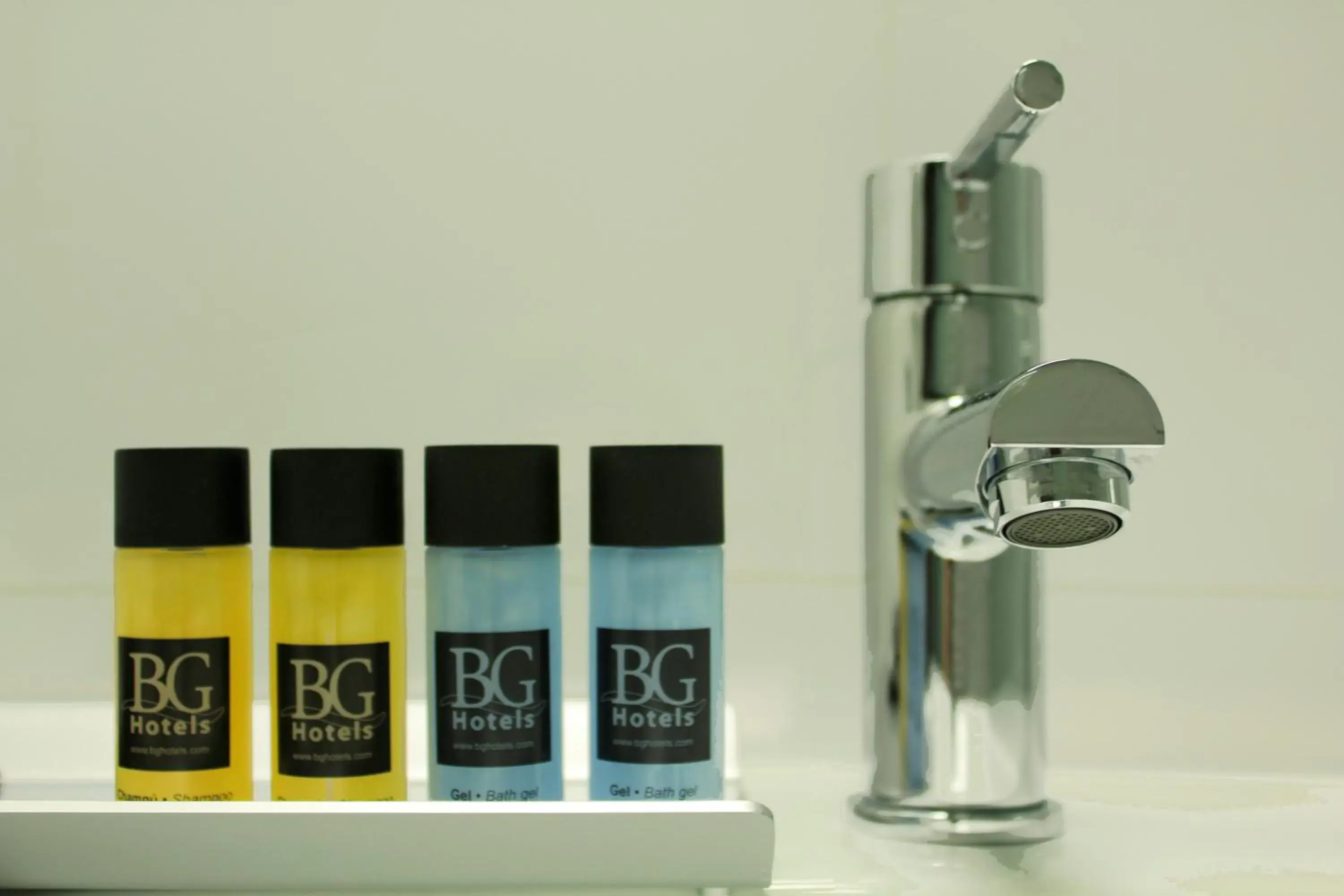 Bathroom in BG Nautico Ebeso Bathroom in BG Nautico Ebeso