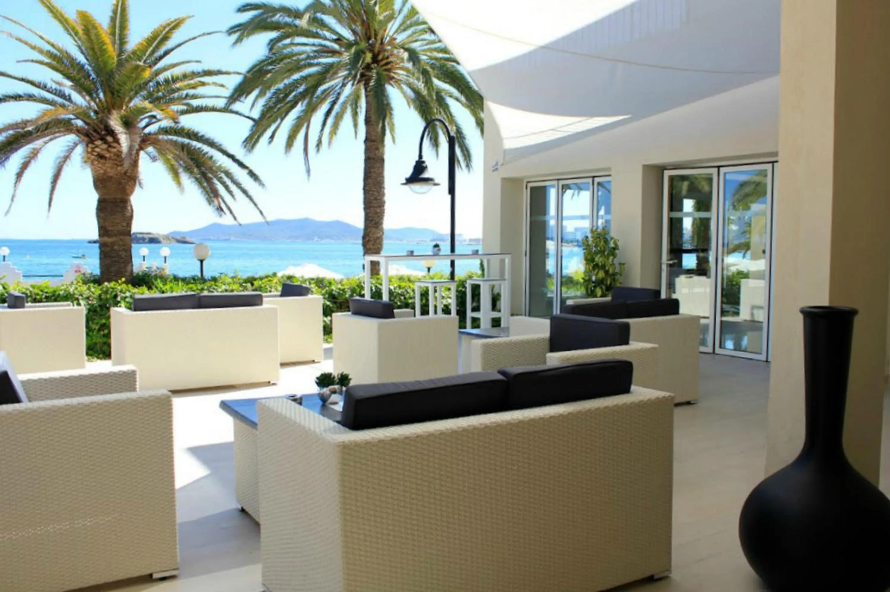 Lounge or bar in BG Nautico Ebeso