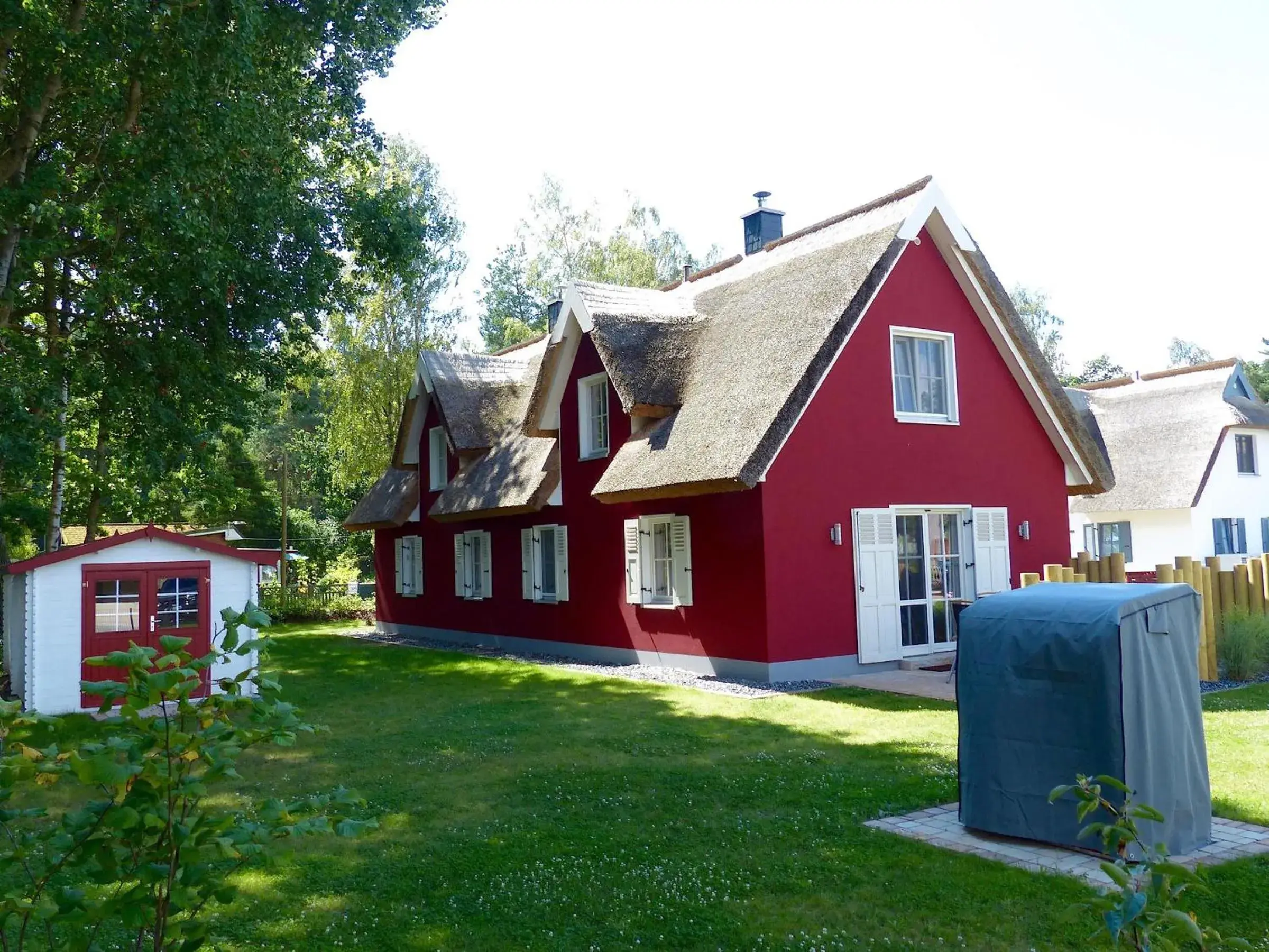 Ferienhaus Greta Ferienhaus Greta