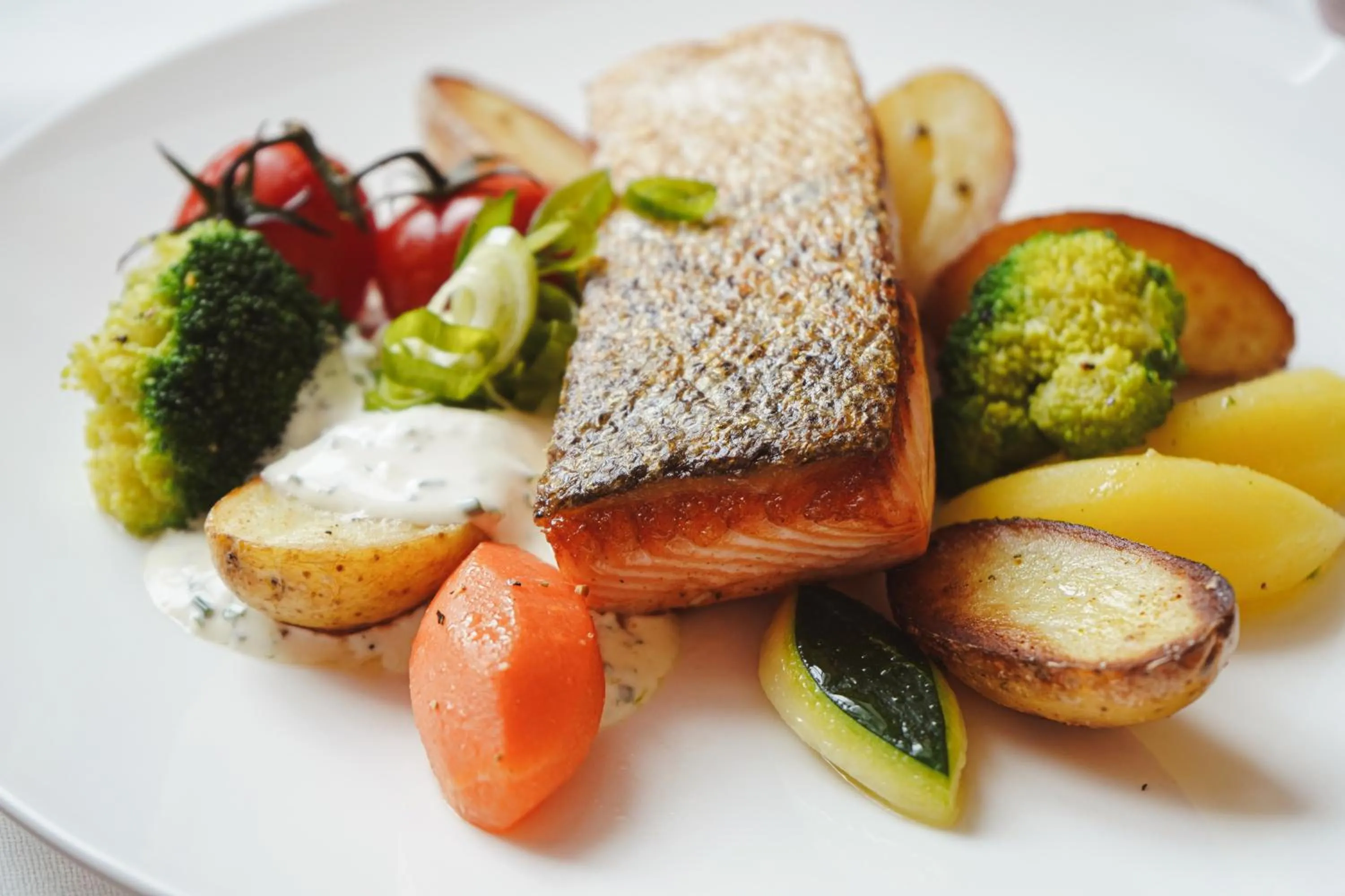 Lunch in Hotel Pilatus-Kulm