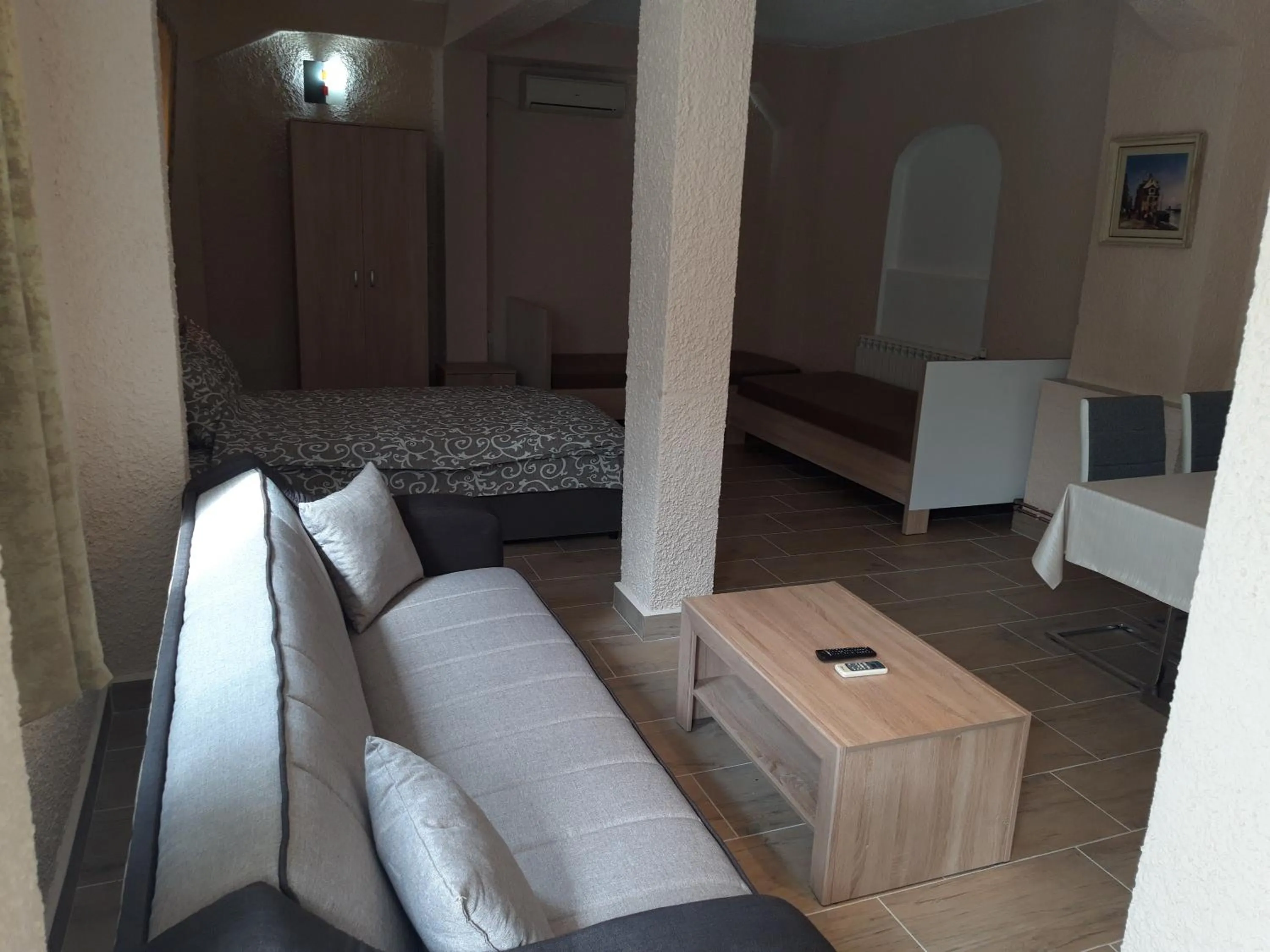 Kazablanka Rooms Aerodrom