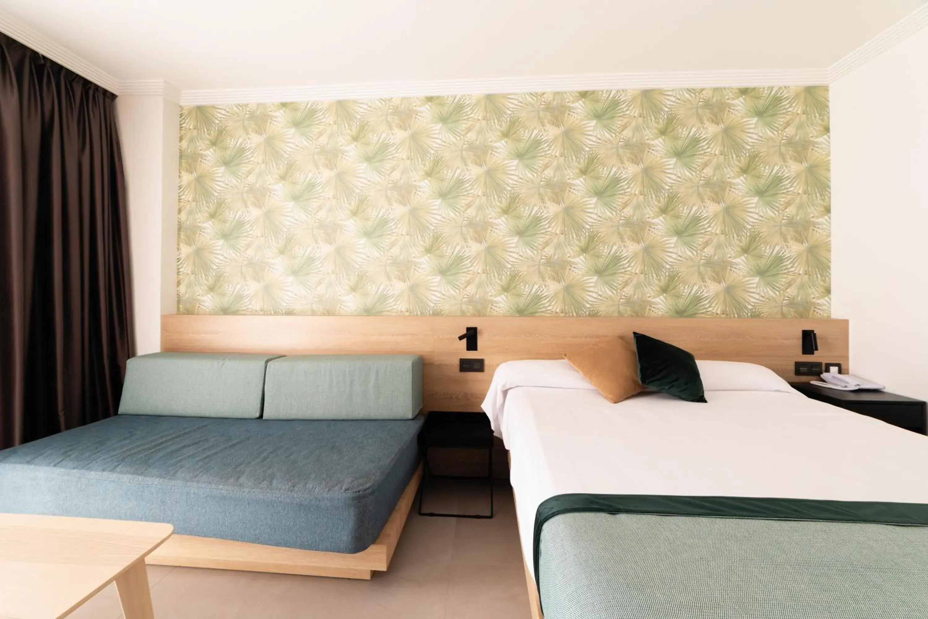 Bed in Palas Pineda Bed in Palas Pineda