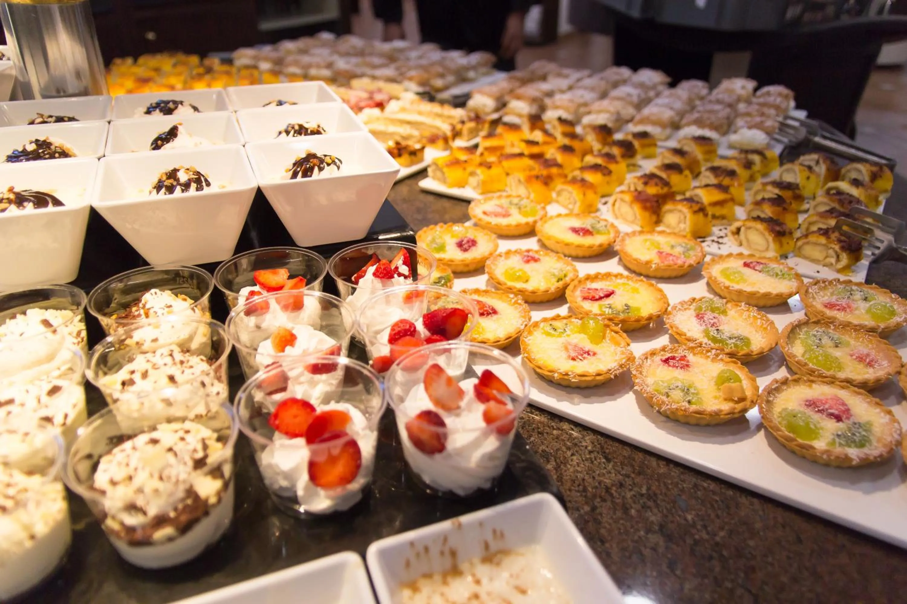 Food in Palas Pineda