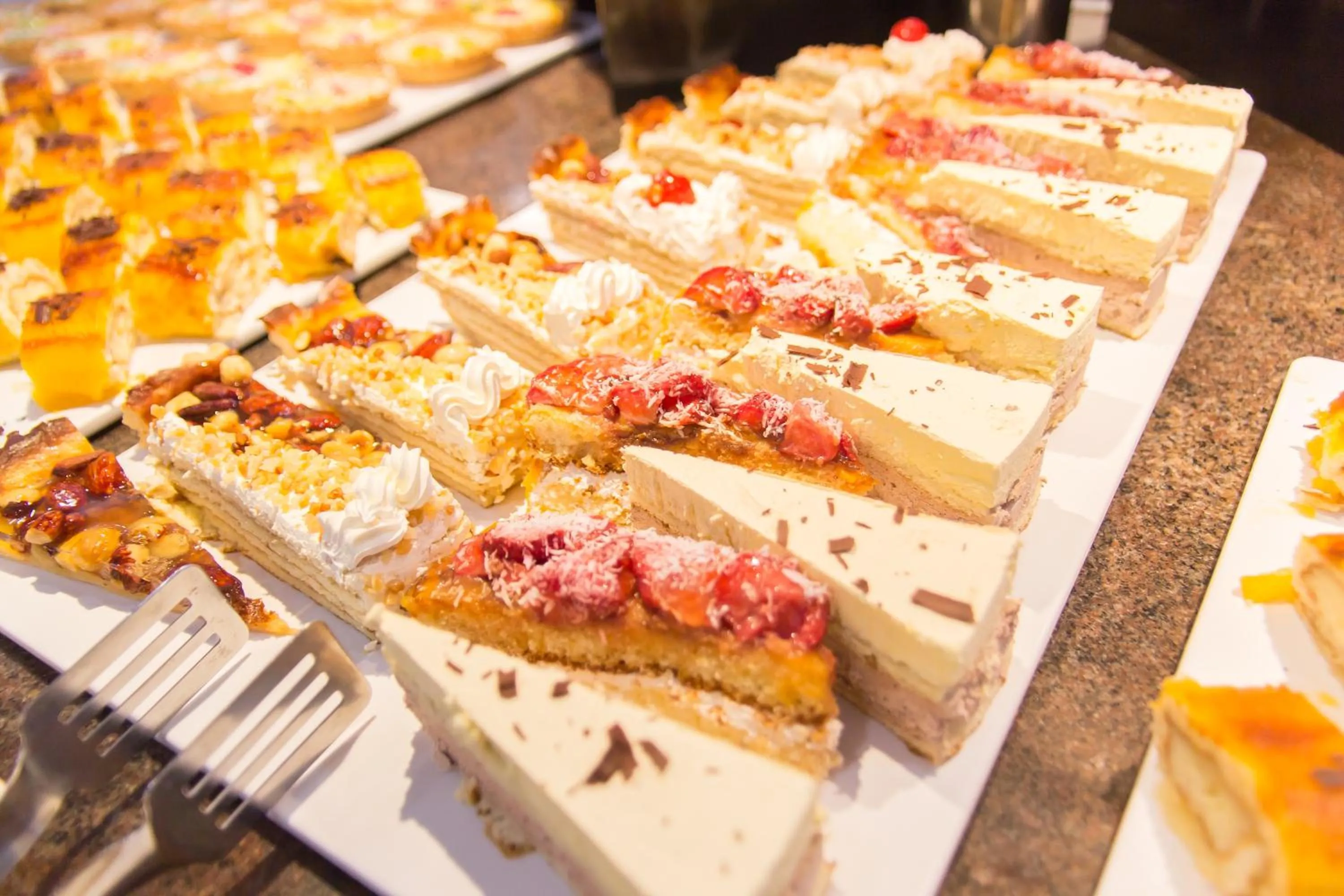 Food in Palas Pineda