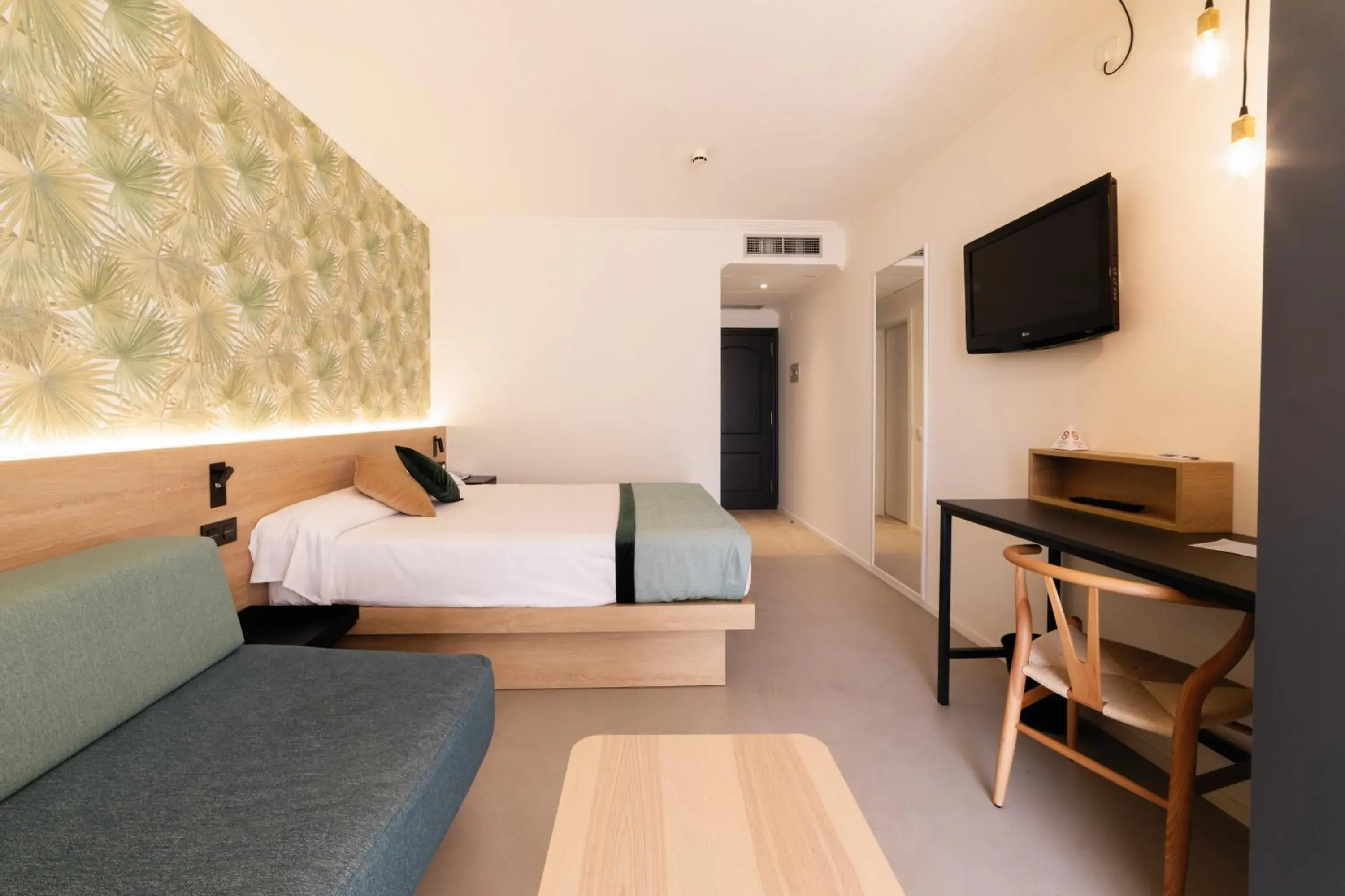 Bedroom, Bed in Palas Pineda Bedroom, Bed in Palas Pineda