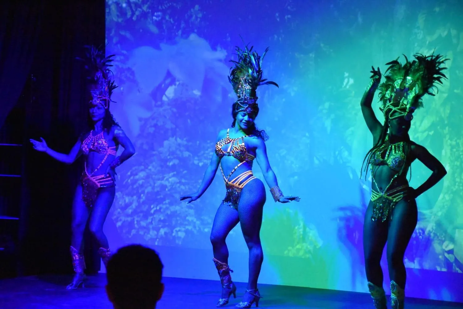 People in Palas Pineda