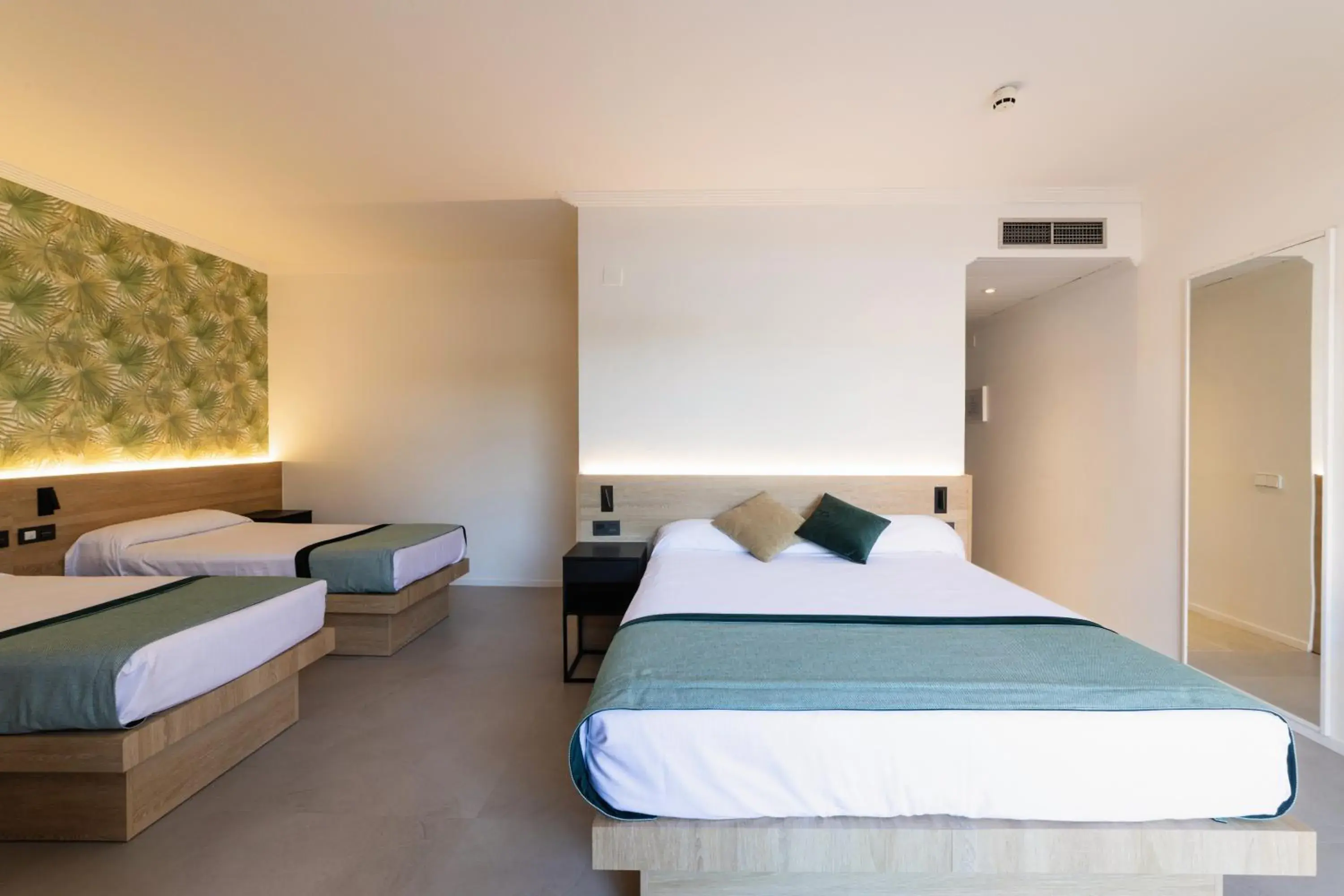 Bed in Palas Pineda Bed in Palas Pineda