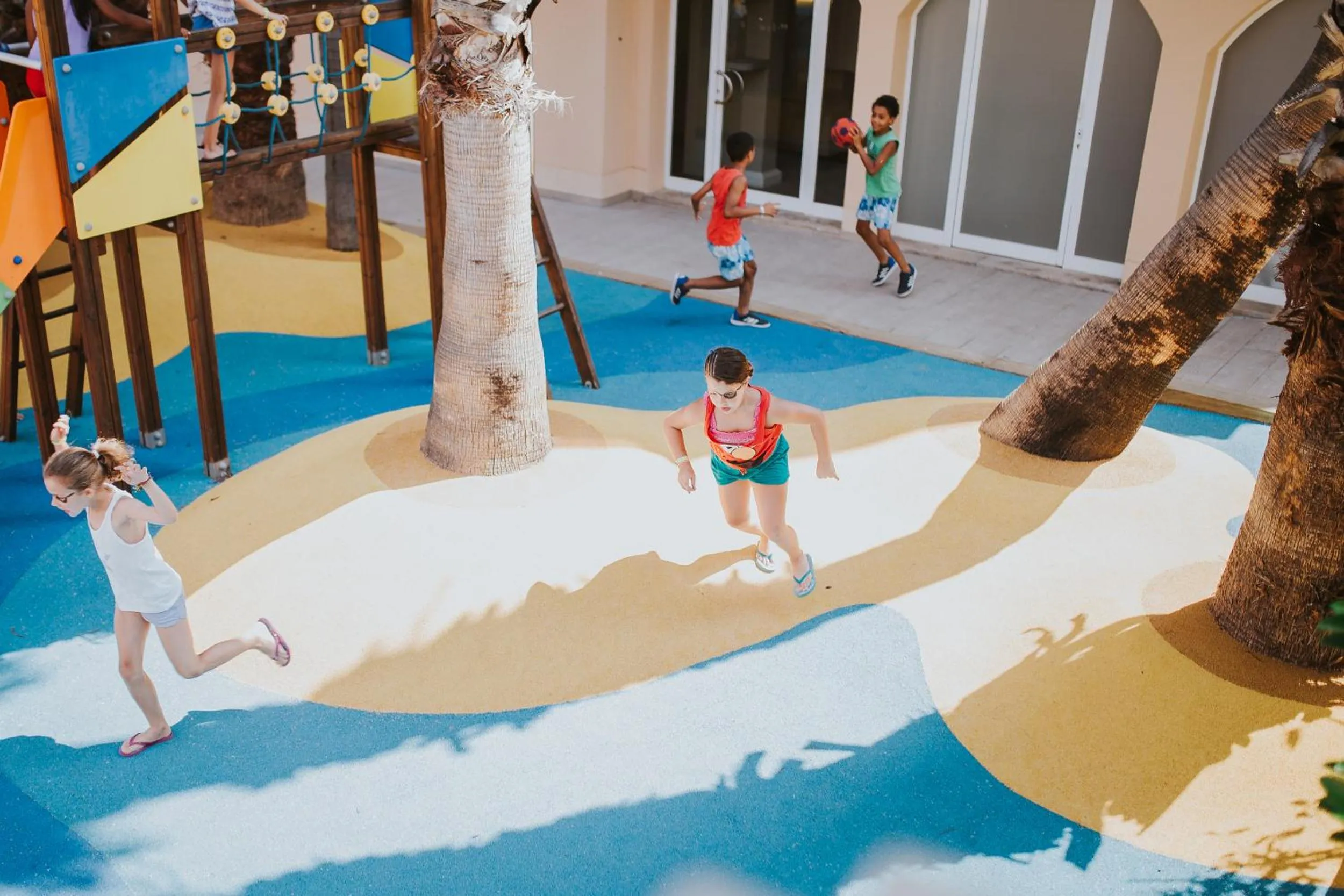 People in Palas Pineda