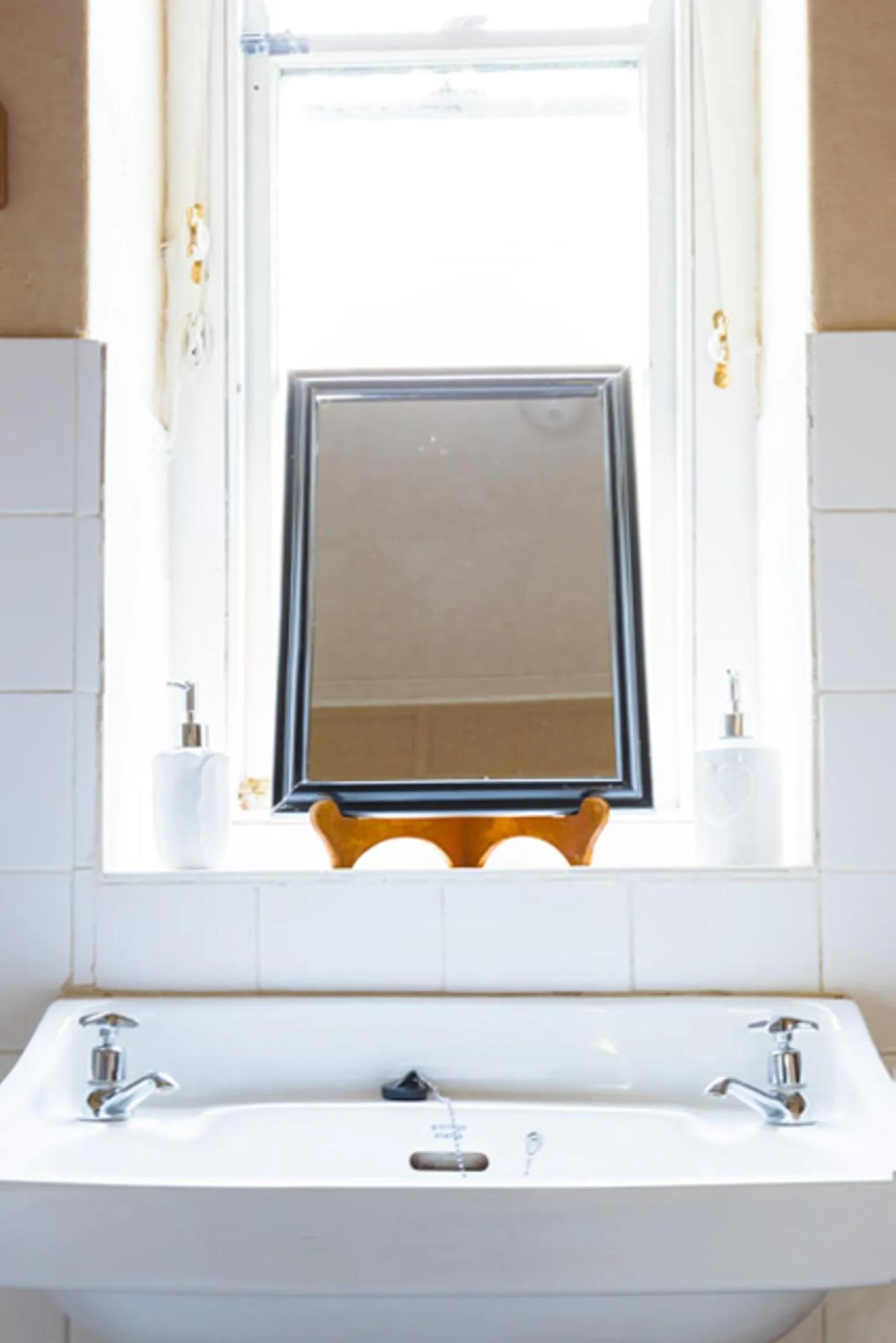Bathroom in NANNA ROUS' TOWN HOUSE